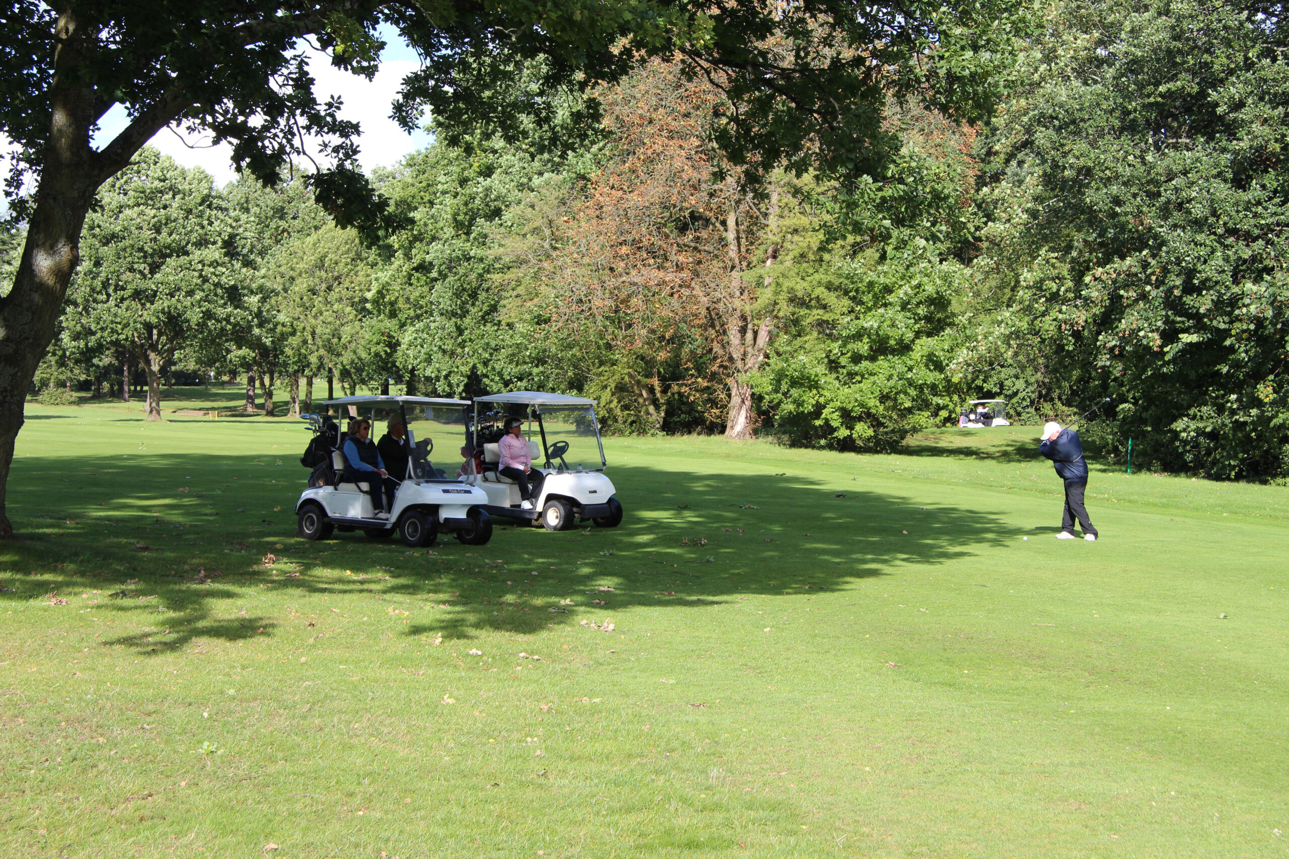 IC Golf Day 2017