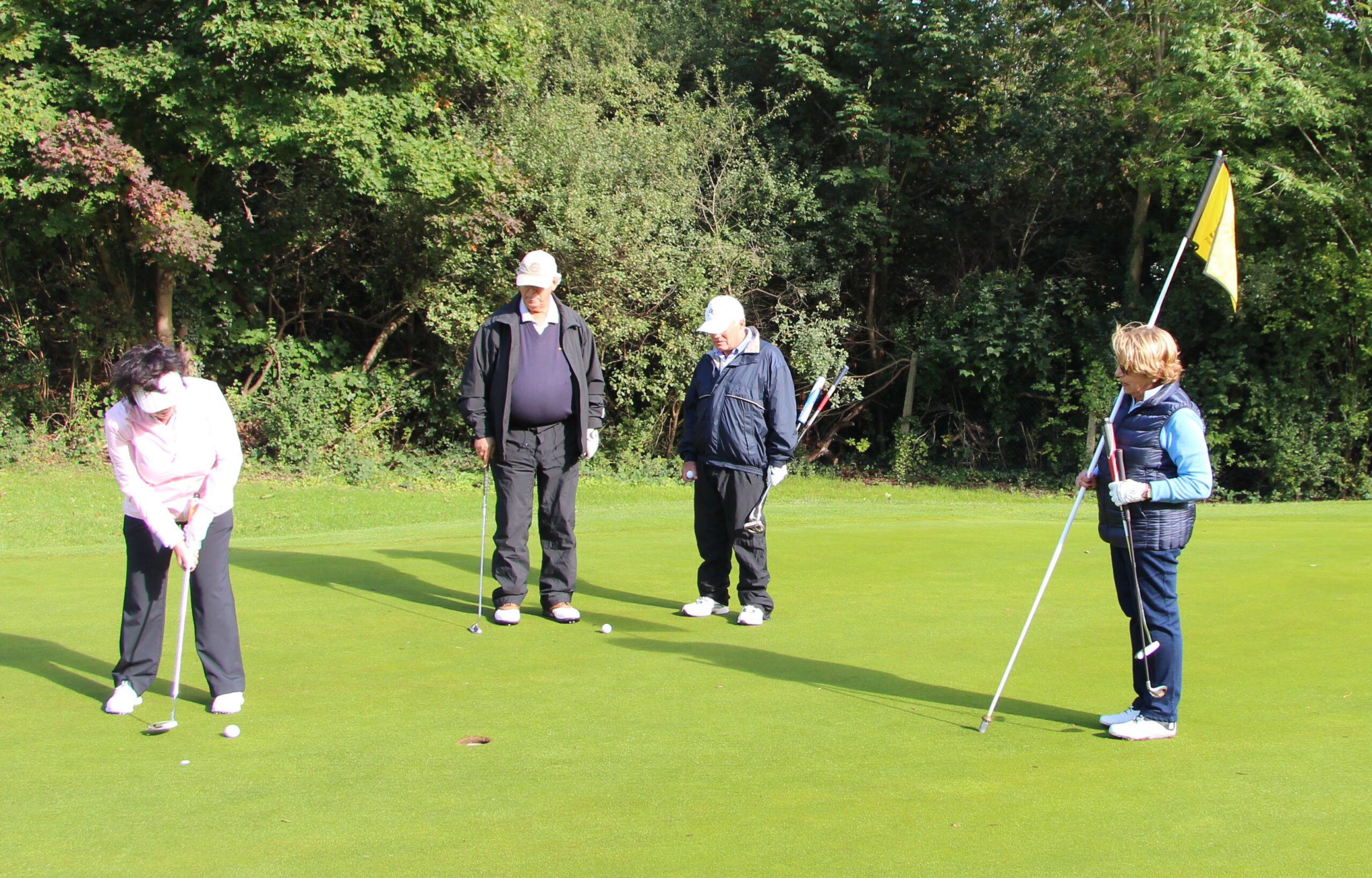 IC Golf Day 2017