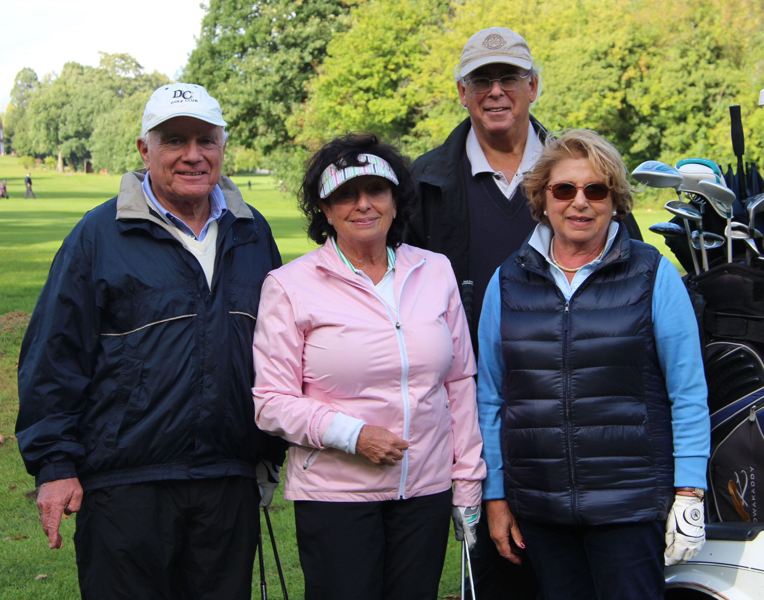 IC Golf Day 2017