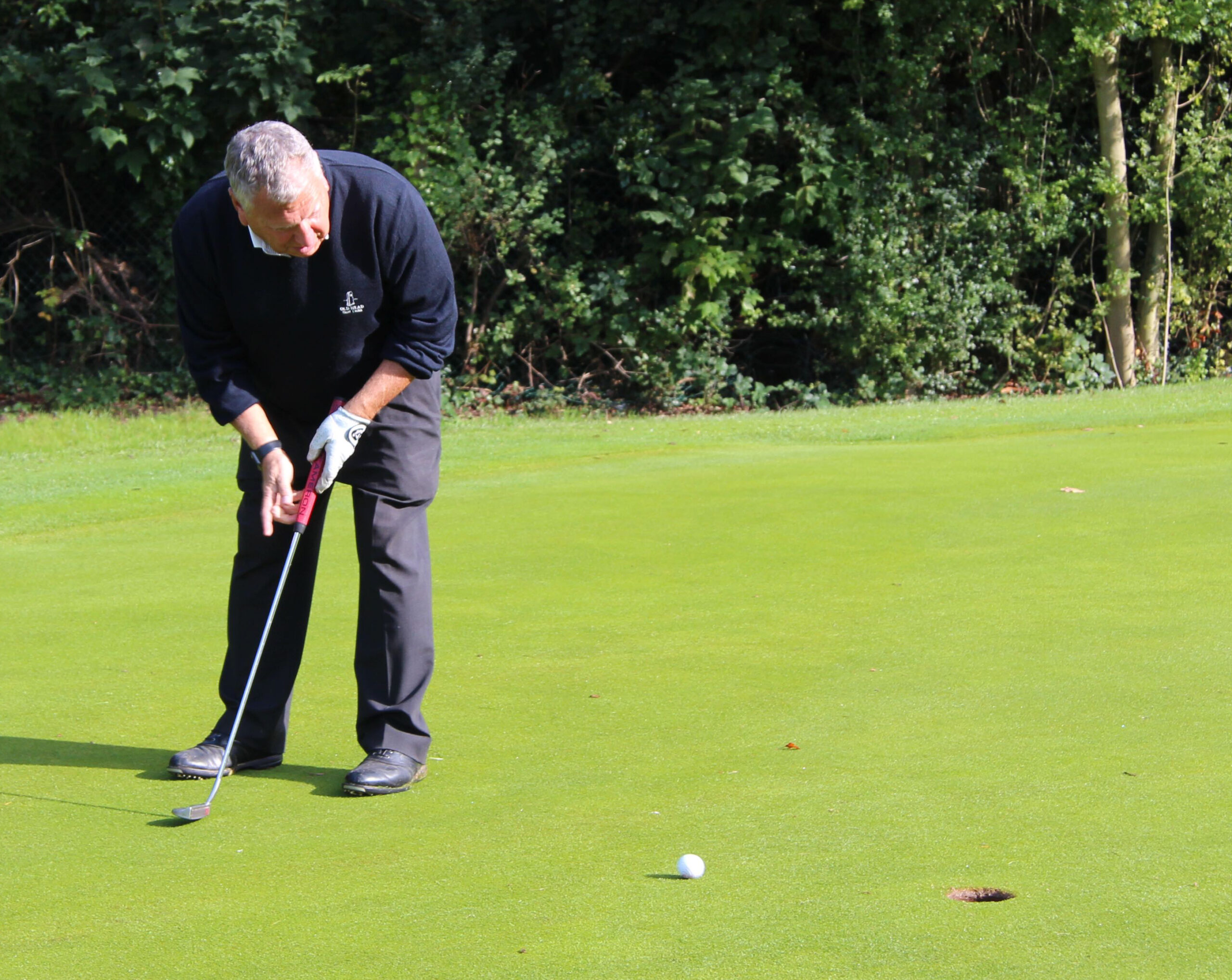 IC Golf Day 2017