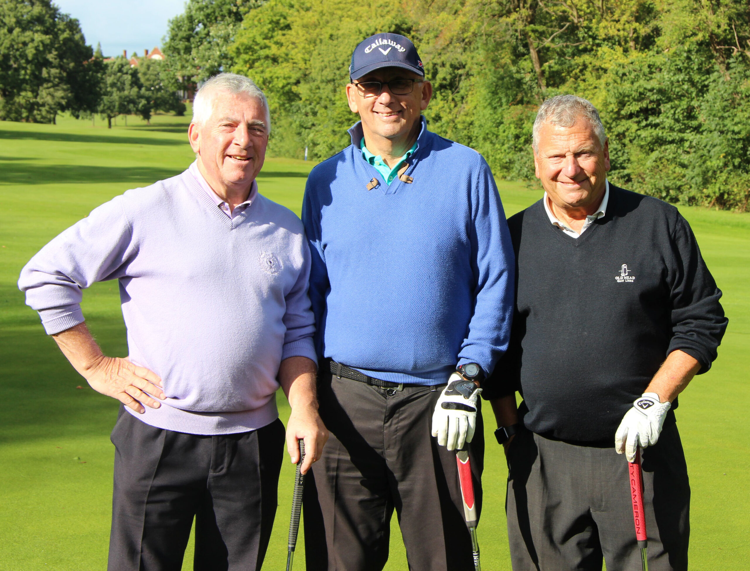 IC Golf Day 2017