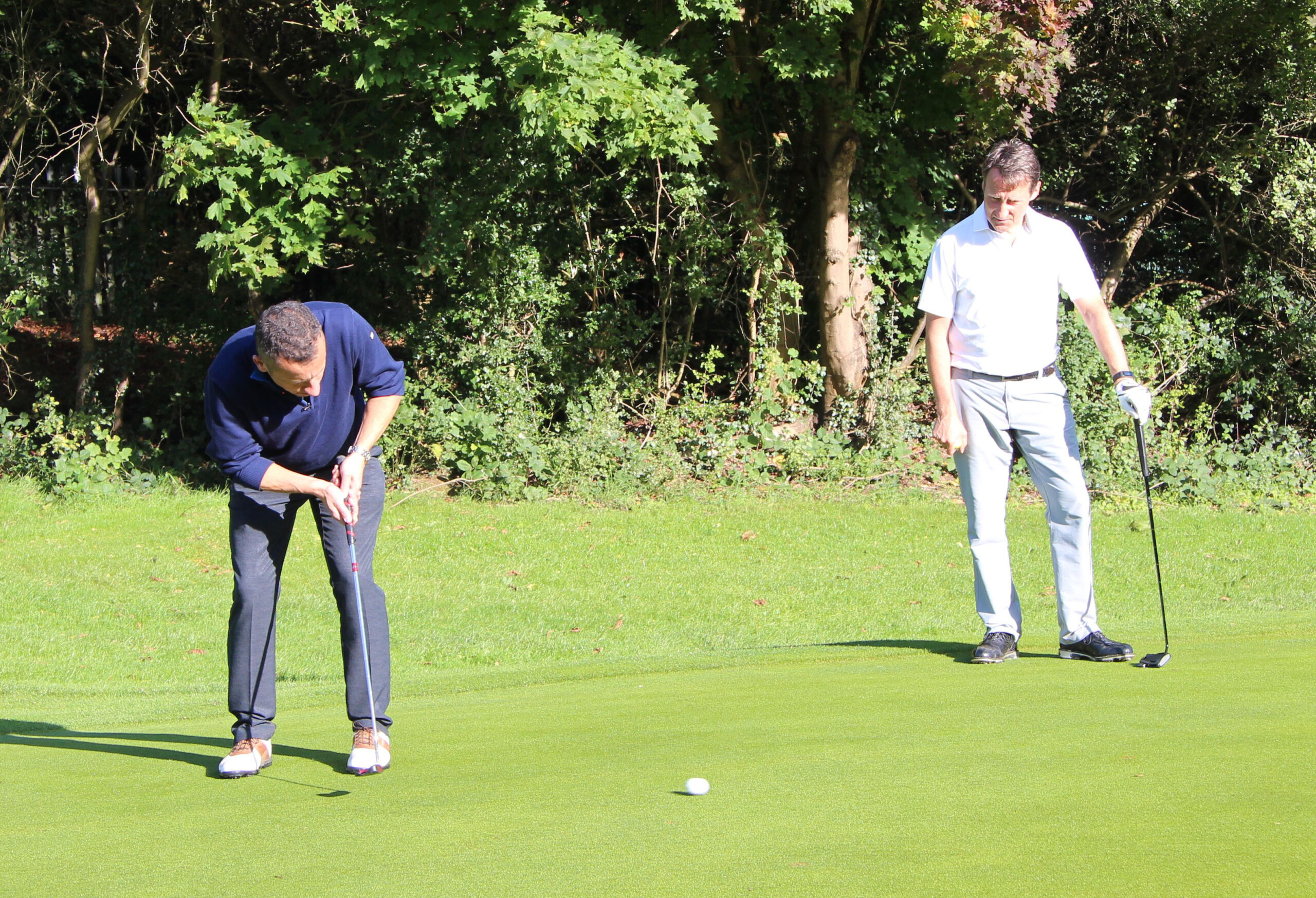 IC Golf Day 2017