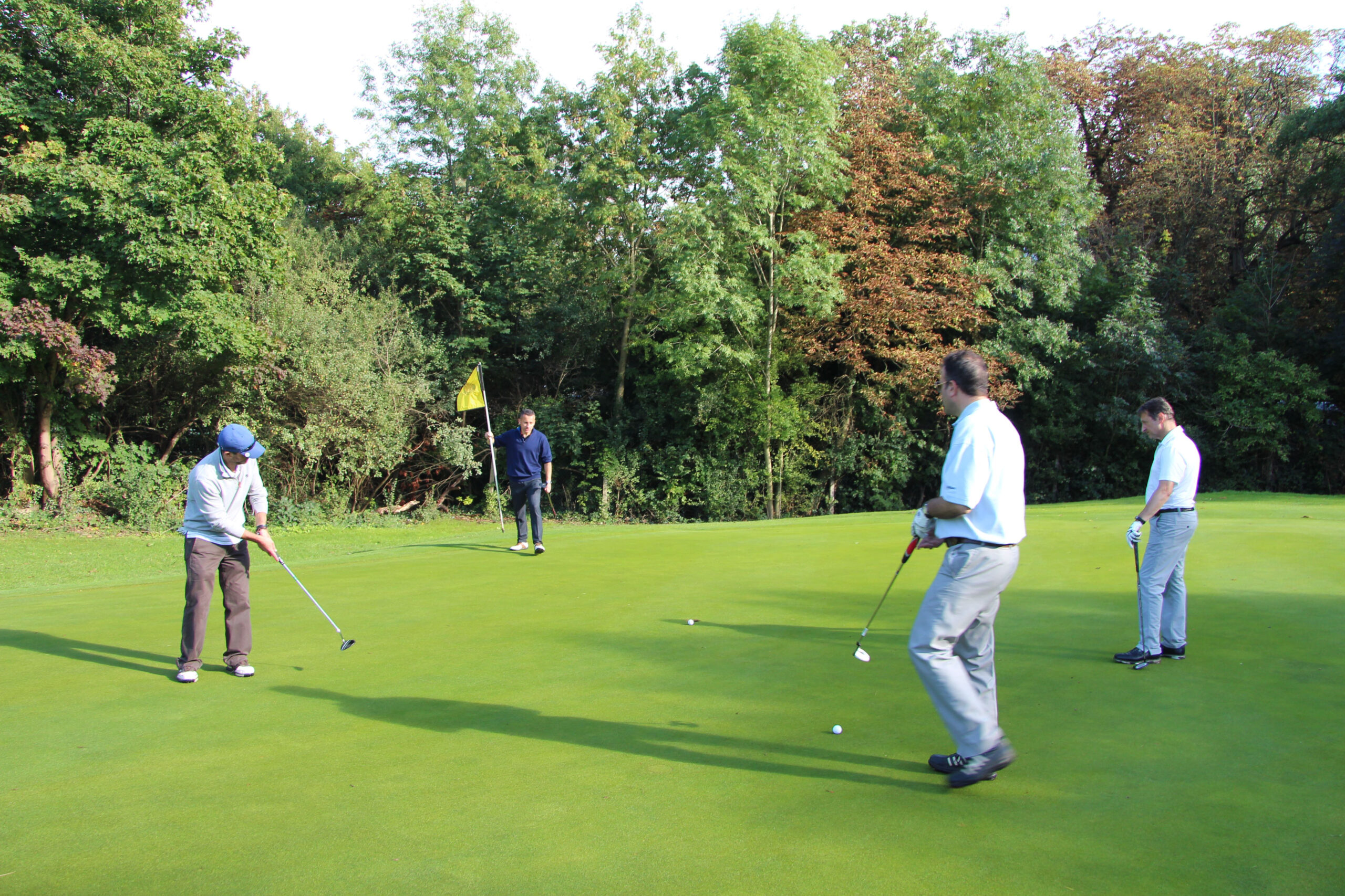 IC Golf Day 2017