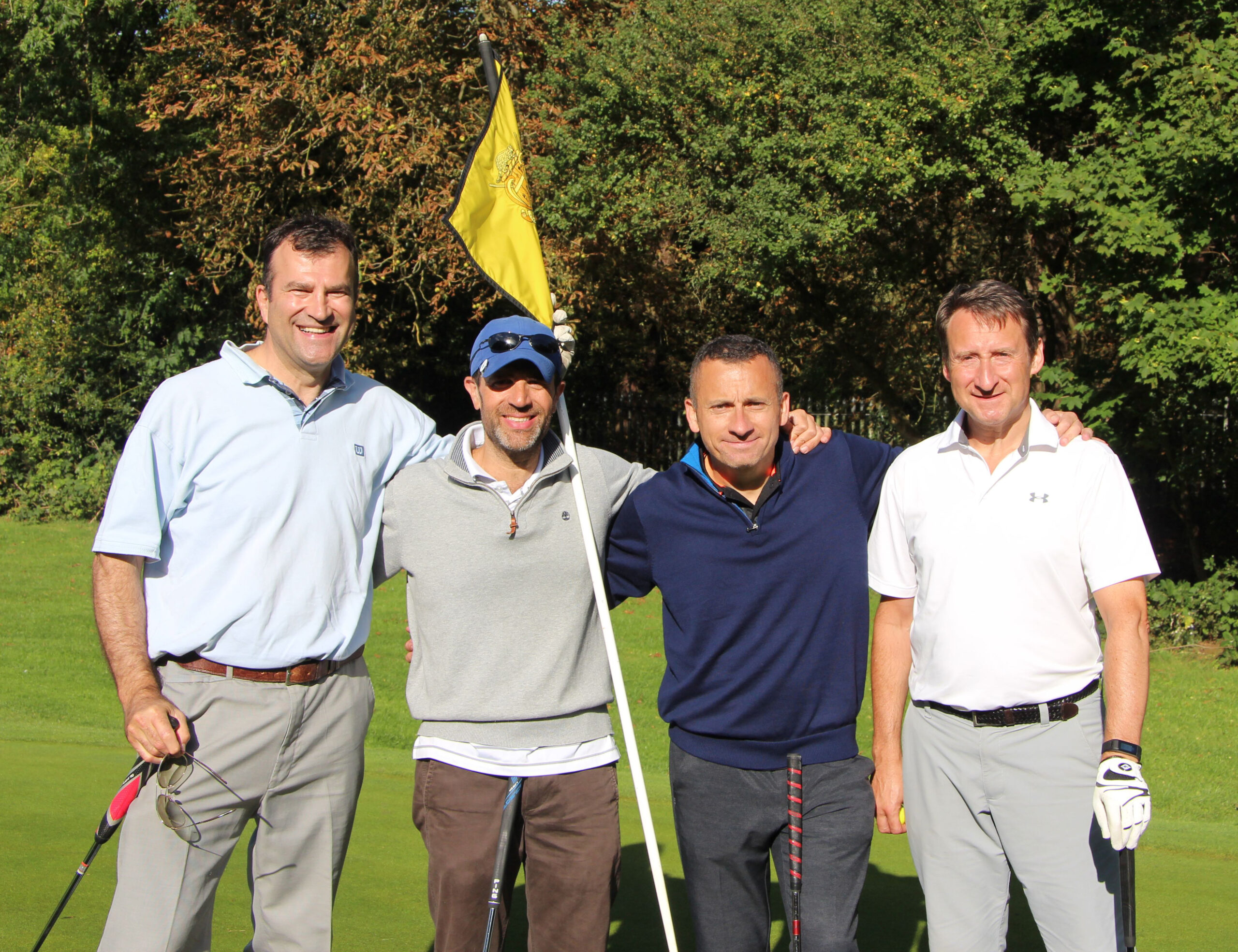 IC Golf Day 2017