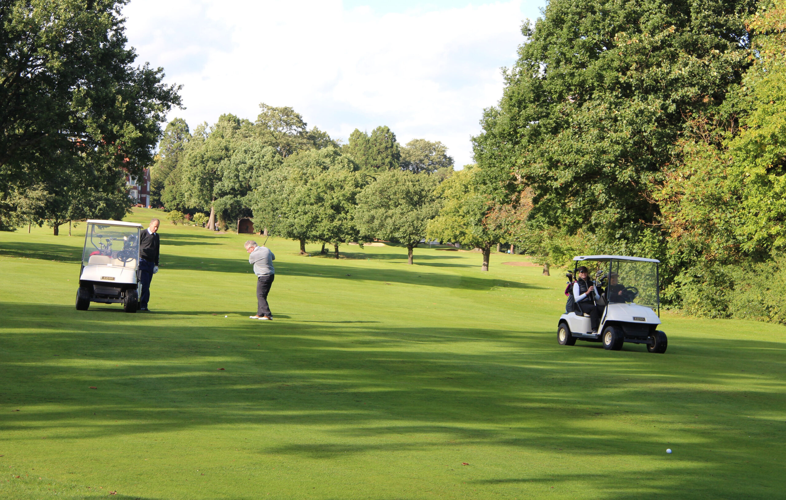 IC Golf Day 2017