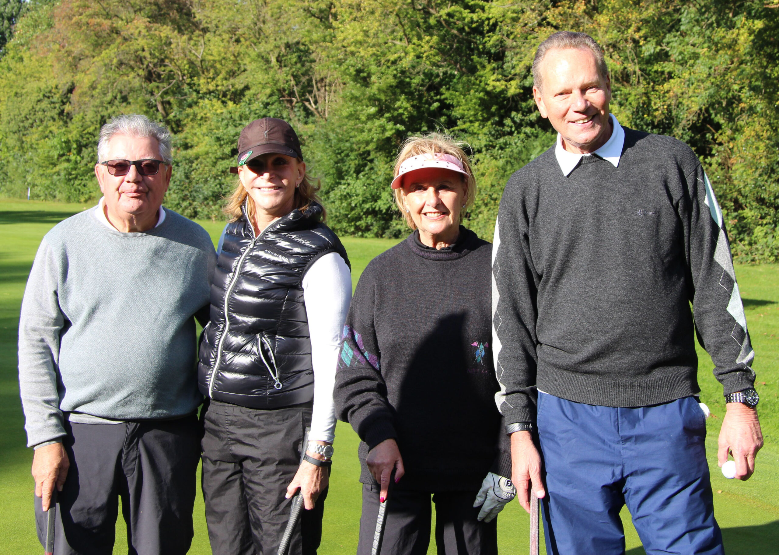 IC Golf Day 2017
