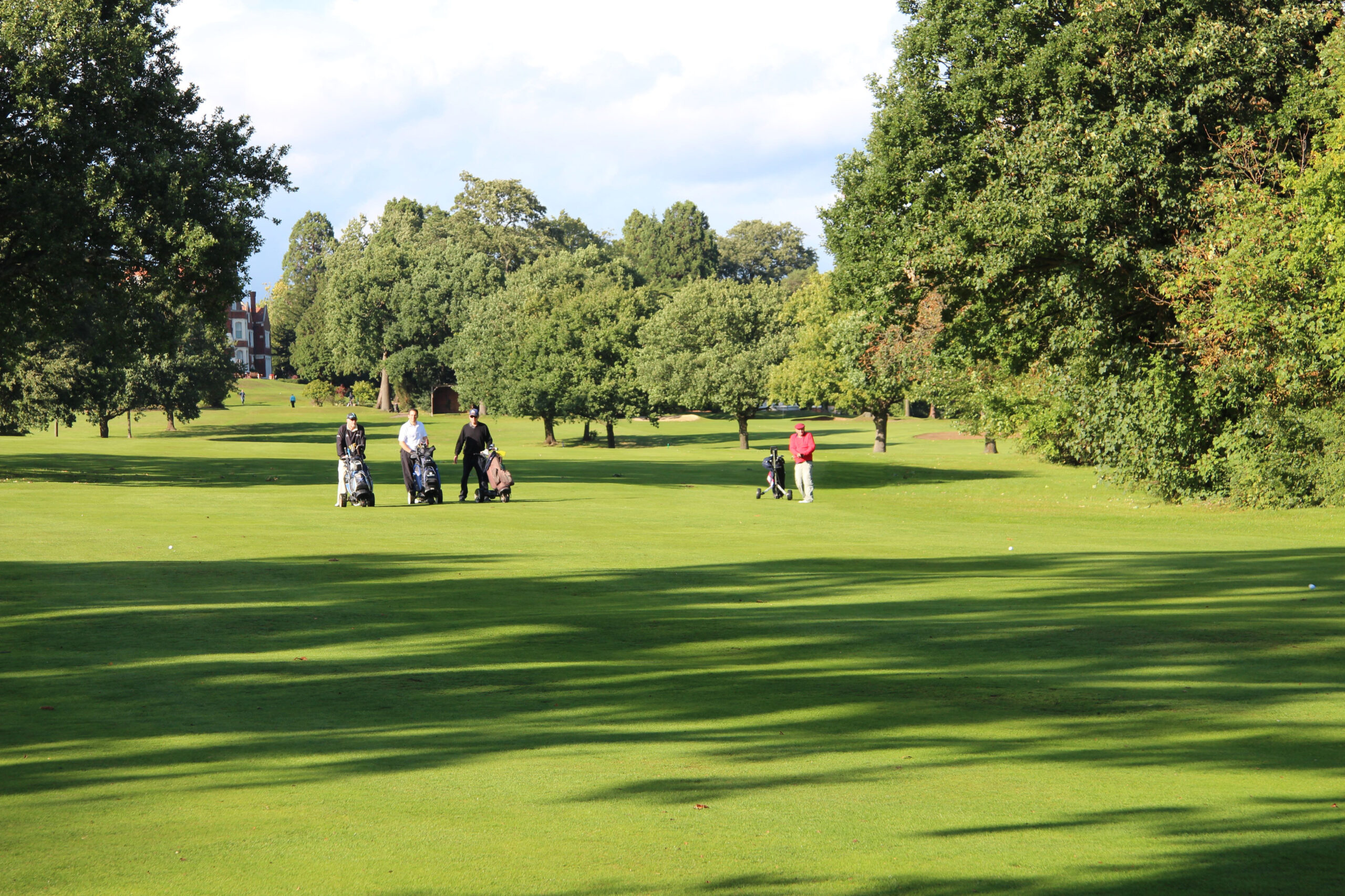 IC Golf Day 2017