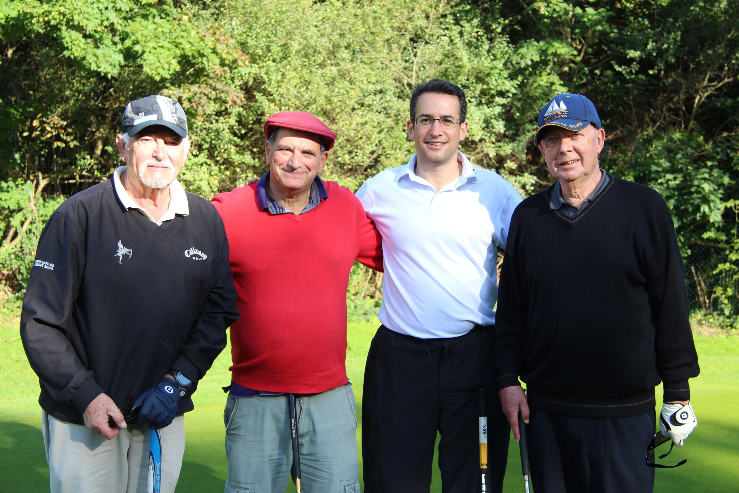 IC Golf Day 2017