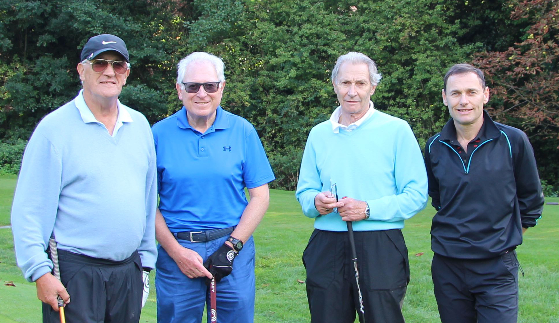 IC Golf Day 2017