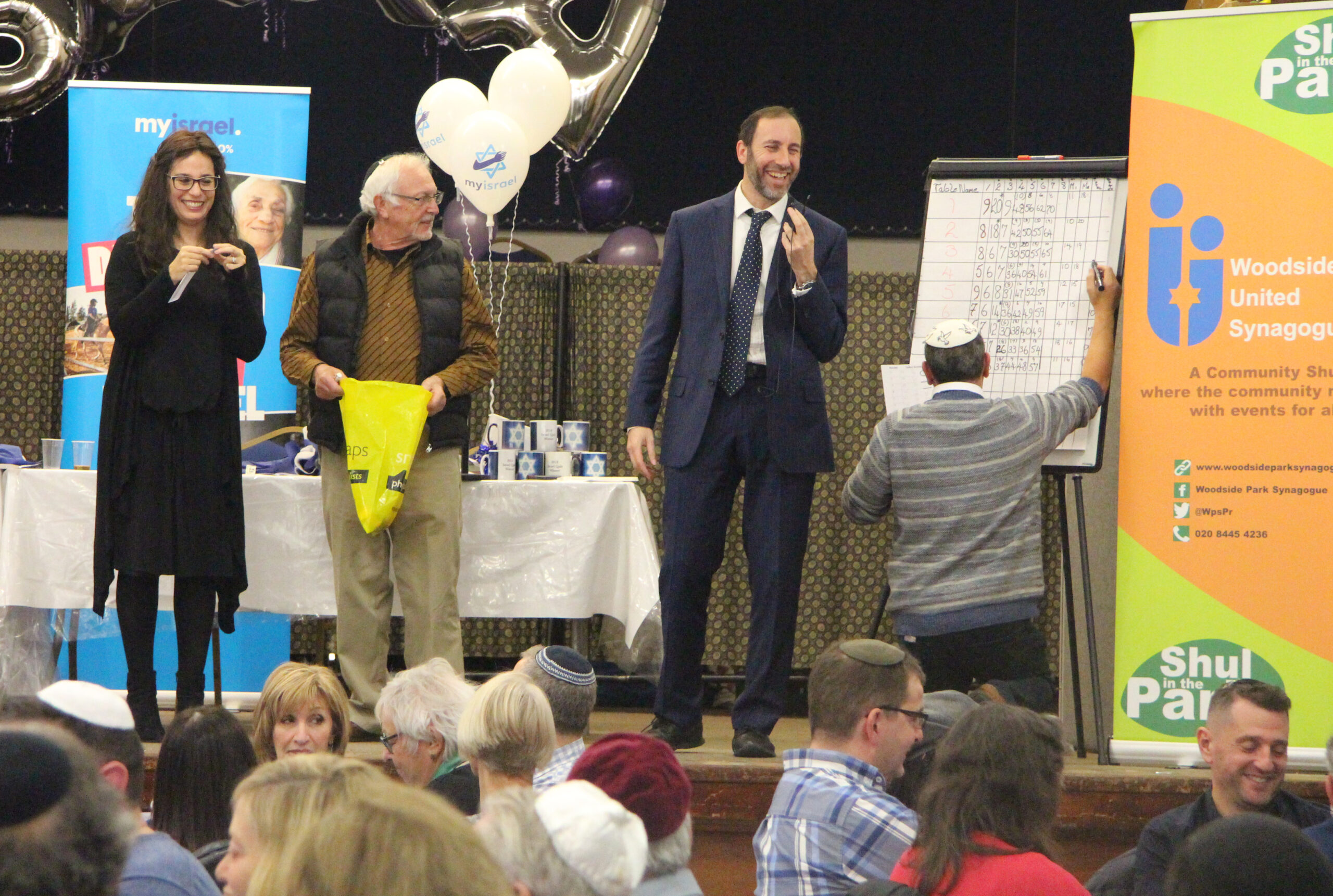IC Supper Quiz 2018