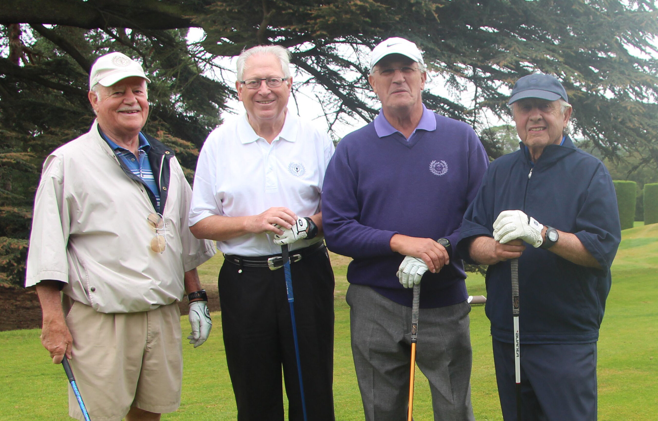 IC Golf Day 2015