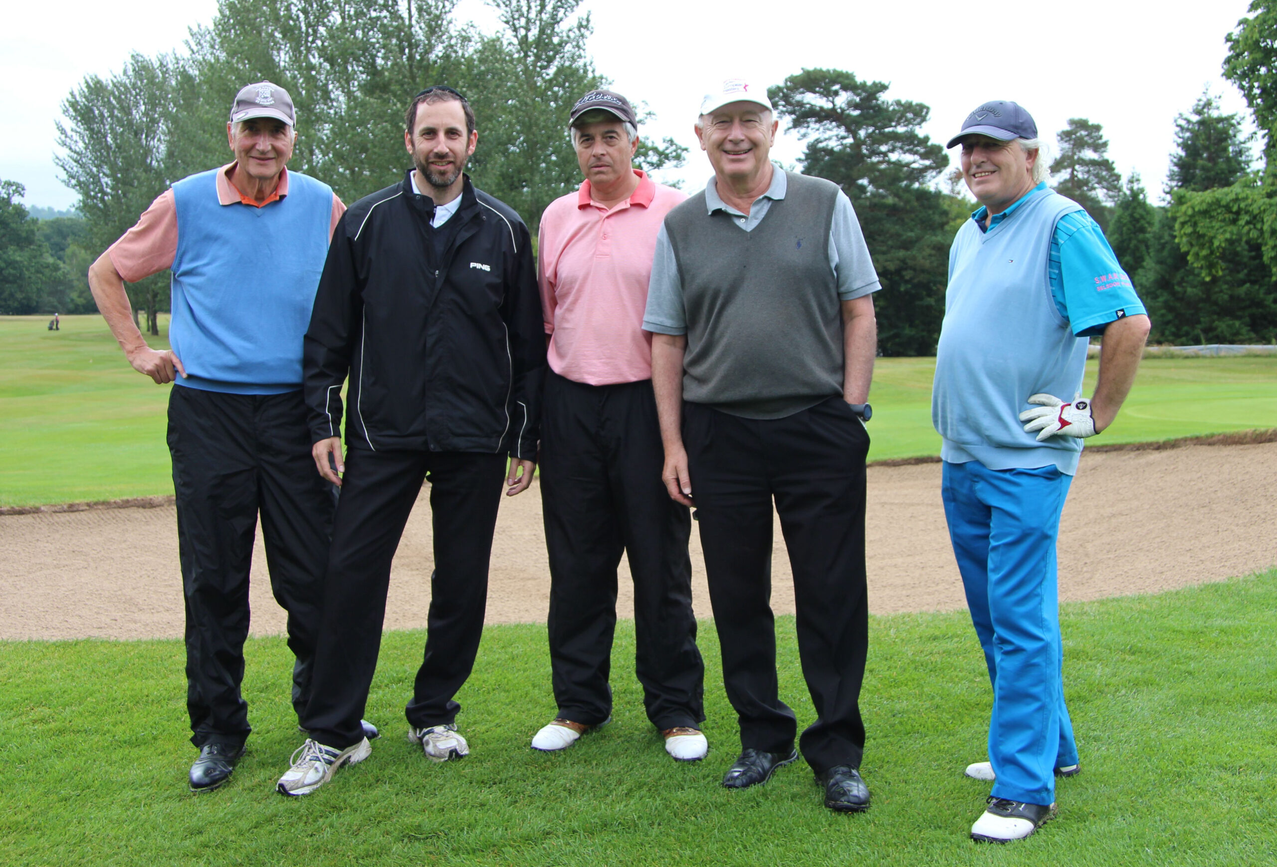 IC Golf Day 2015