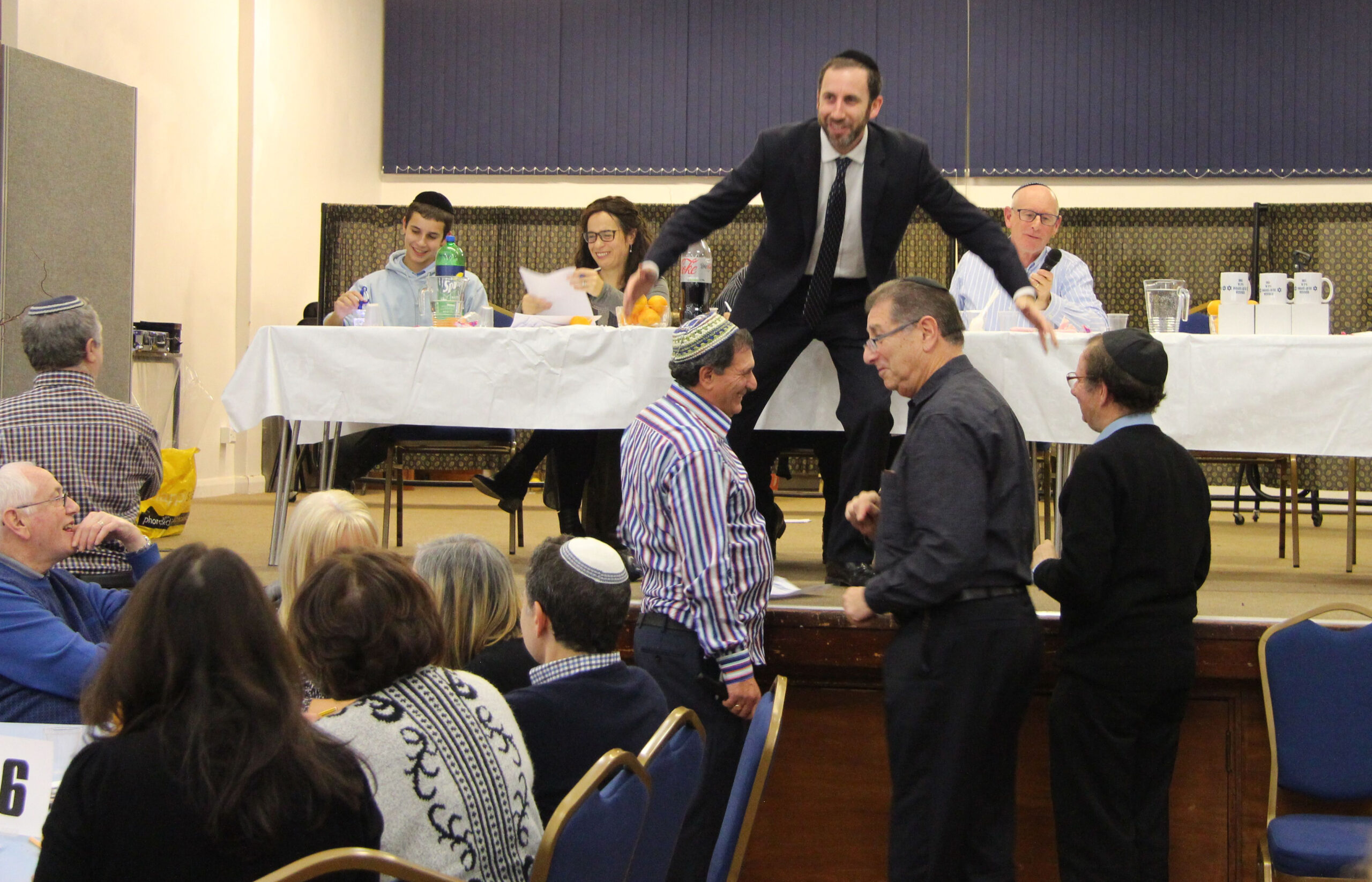 IC Supper Quiz 2015