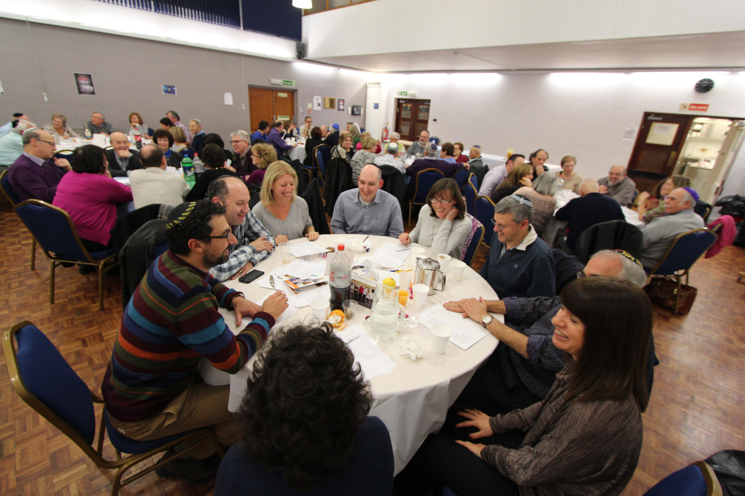 IC Supper Quiz 2015
