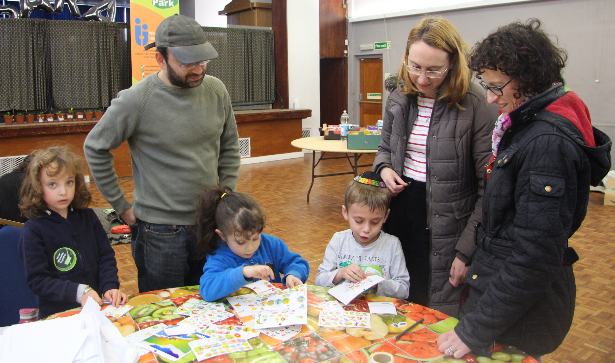 Mitzvah day 2018