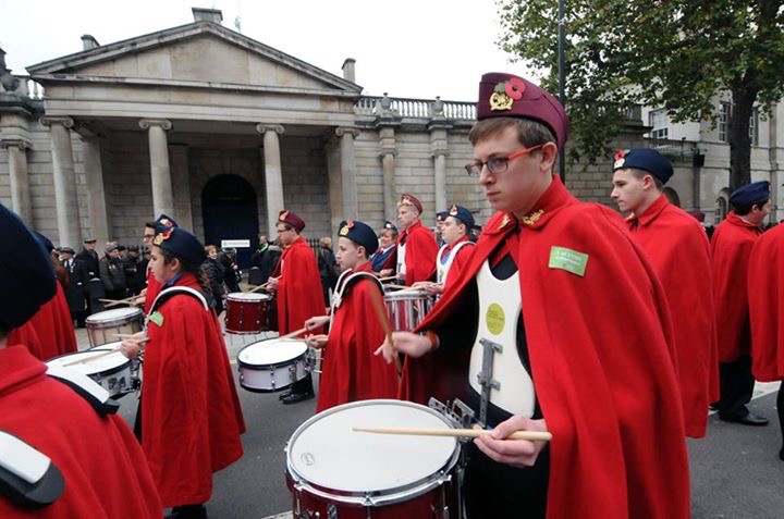 WPS attend the AJEX Parade 2015