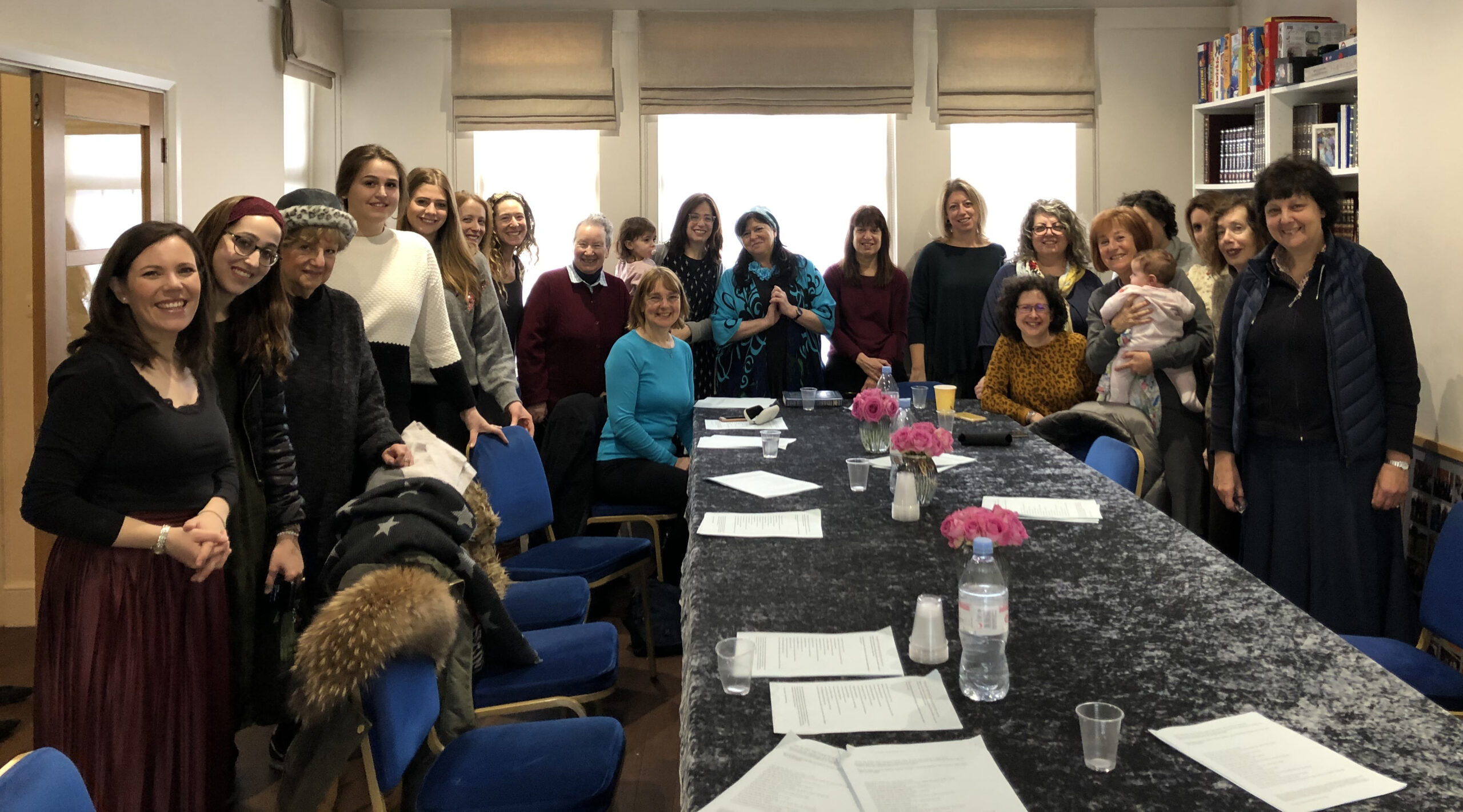 Womens Prayer Group Feb 2020