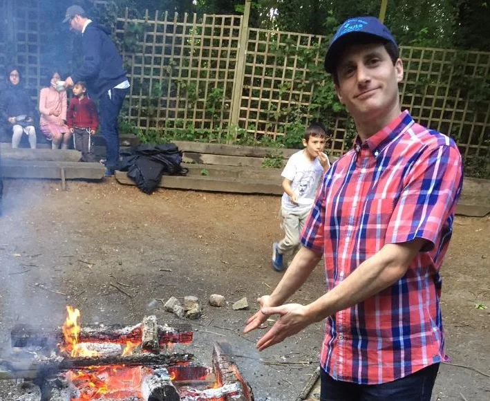 Lag B'Omer Community Treasure Hunt and BBQ