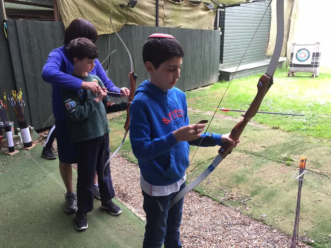 Lag B'Omer Community Treasure Hunt and BBQ