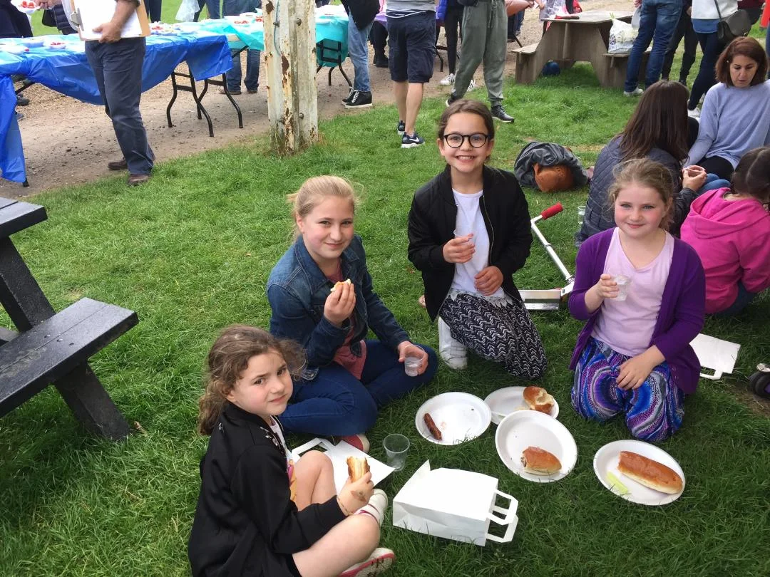 Lag B'Omer Community Treasure Hunt and BBQ