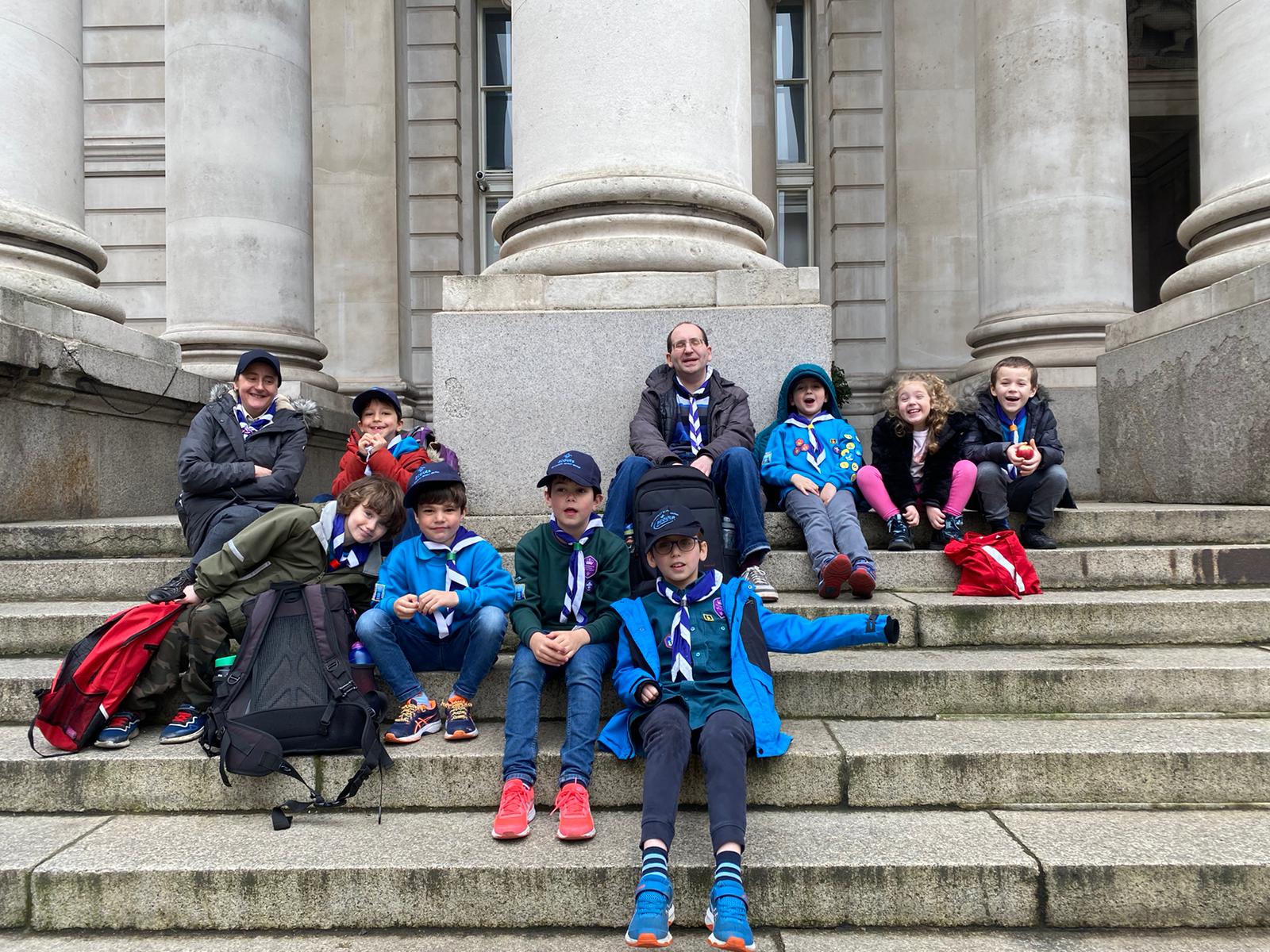 Visit to the Bank of England Museum