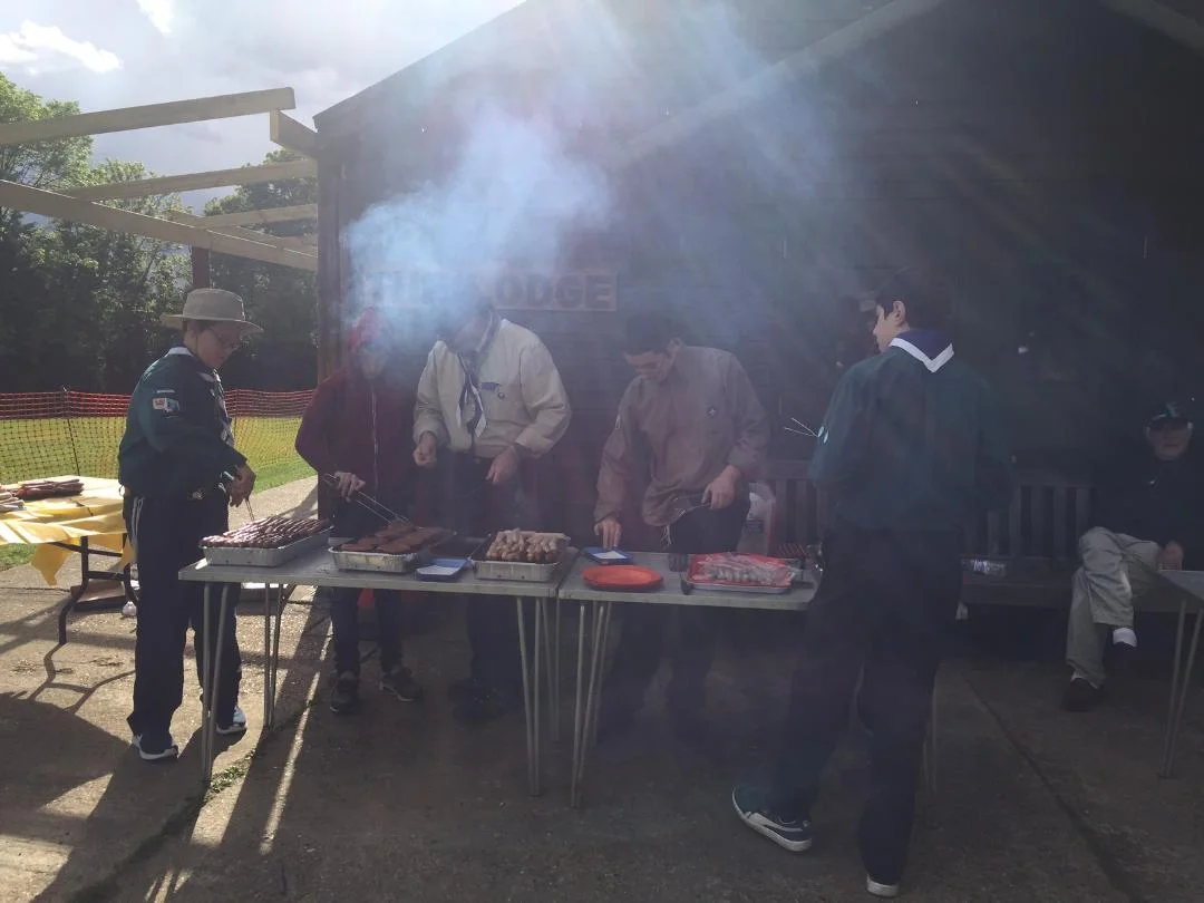 Lag B'Omer Community Treasure Hunt and BBQ