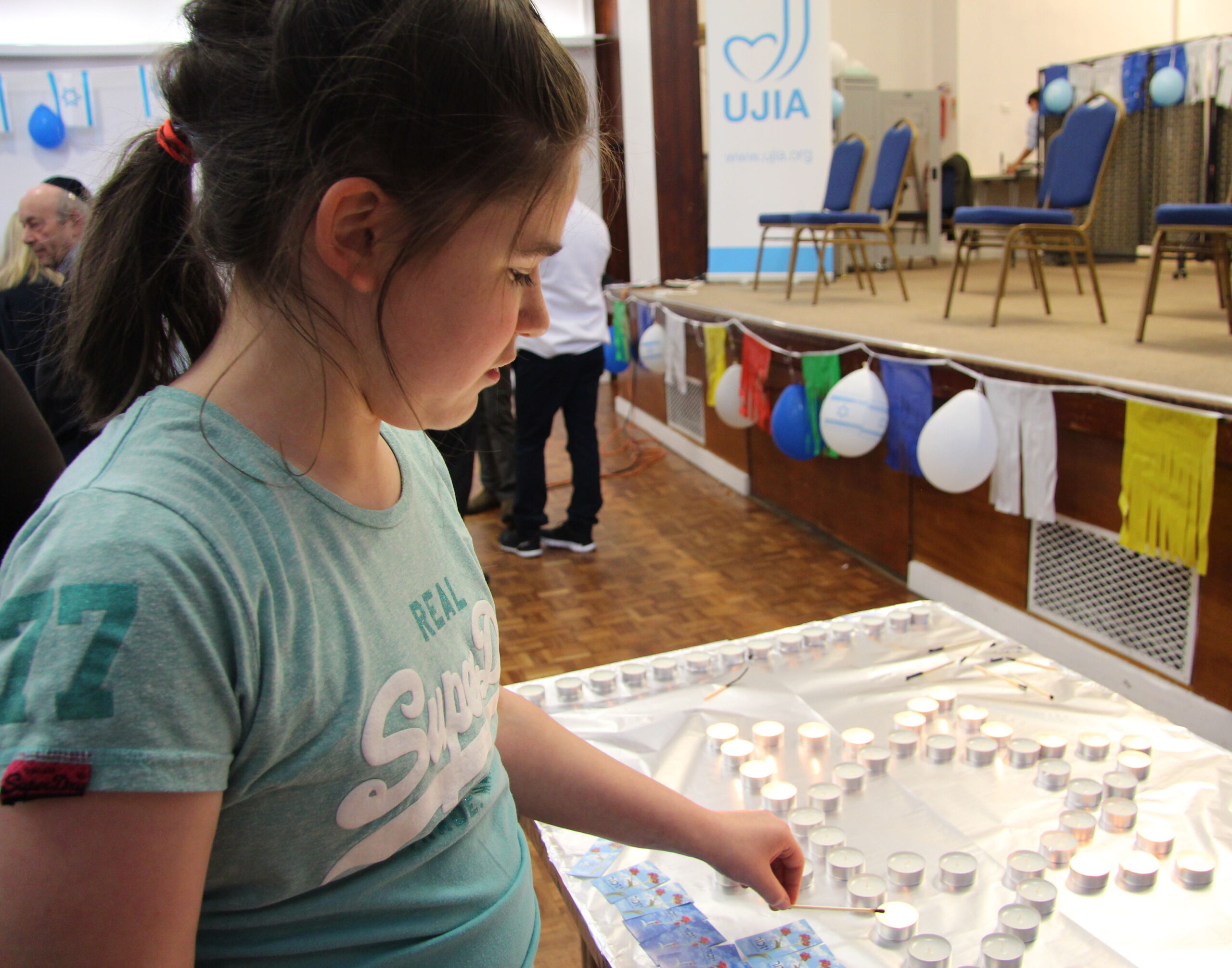 Yom Hazikaron & Yom Ha'atzmaut Magic Moments