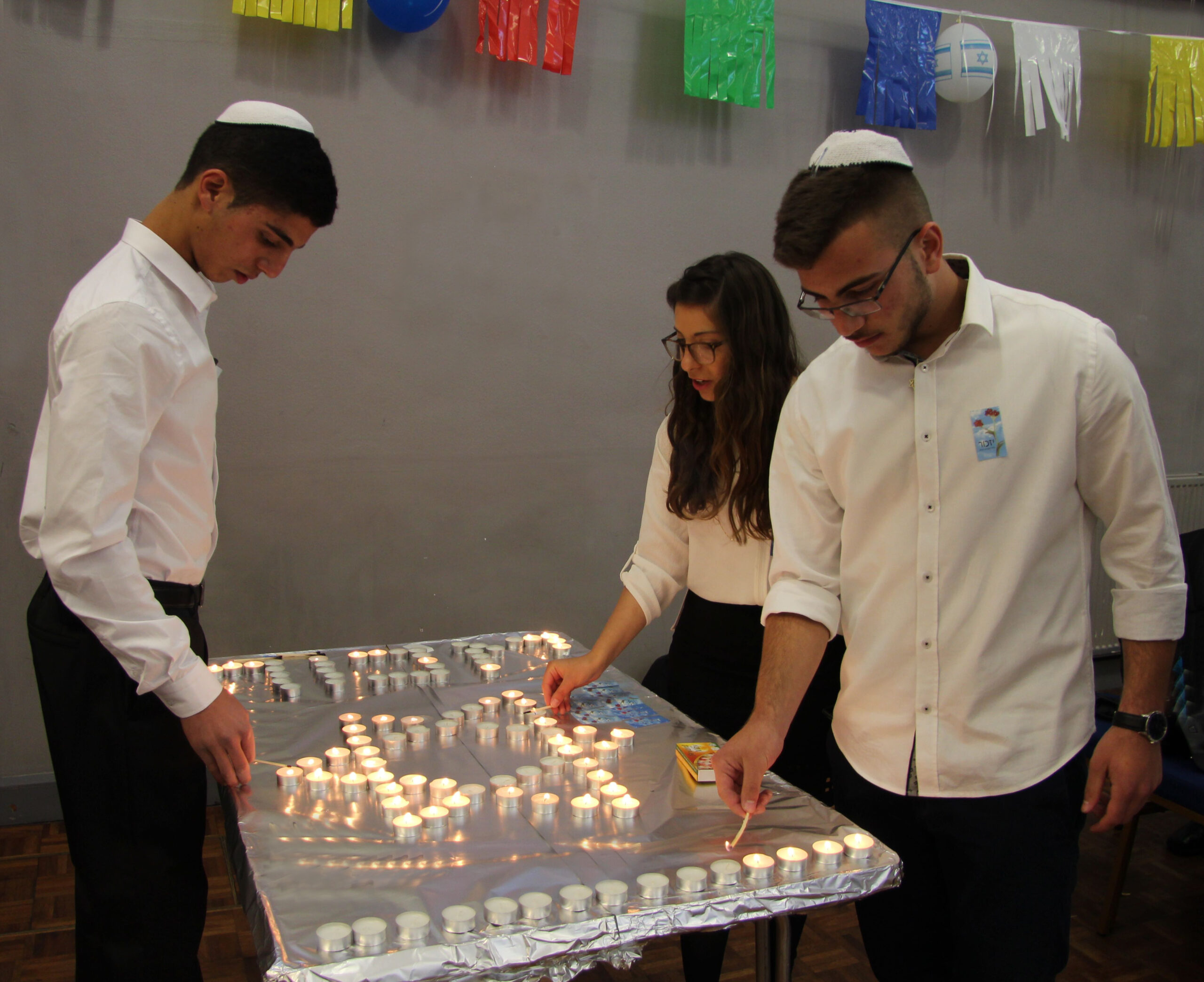 Yom Hazikaron & Yom Ha'atzmaut Magic Moments
