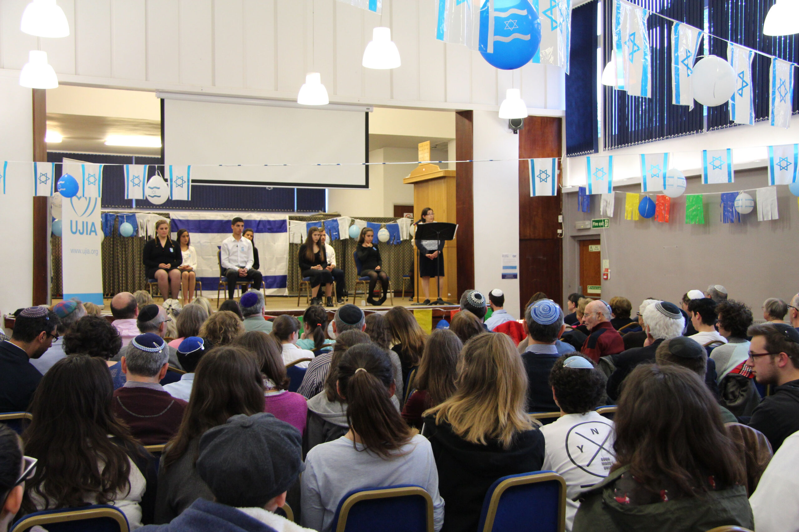 Yom Hazikaron & Yom Ha'atzmaut Magic Moments