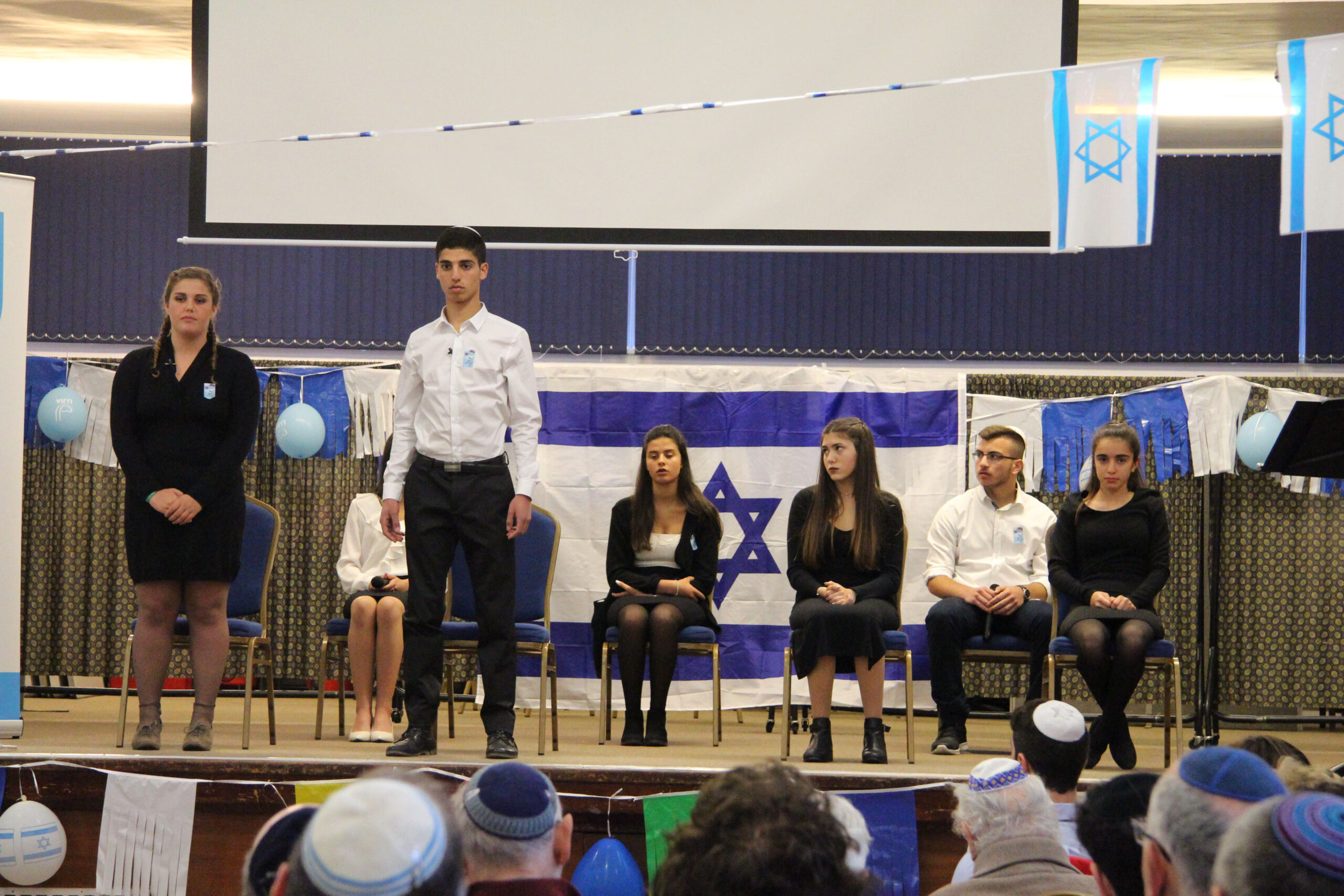 Yom Hazikaron & Yom Ha'atzmaut Magic Moments