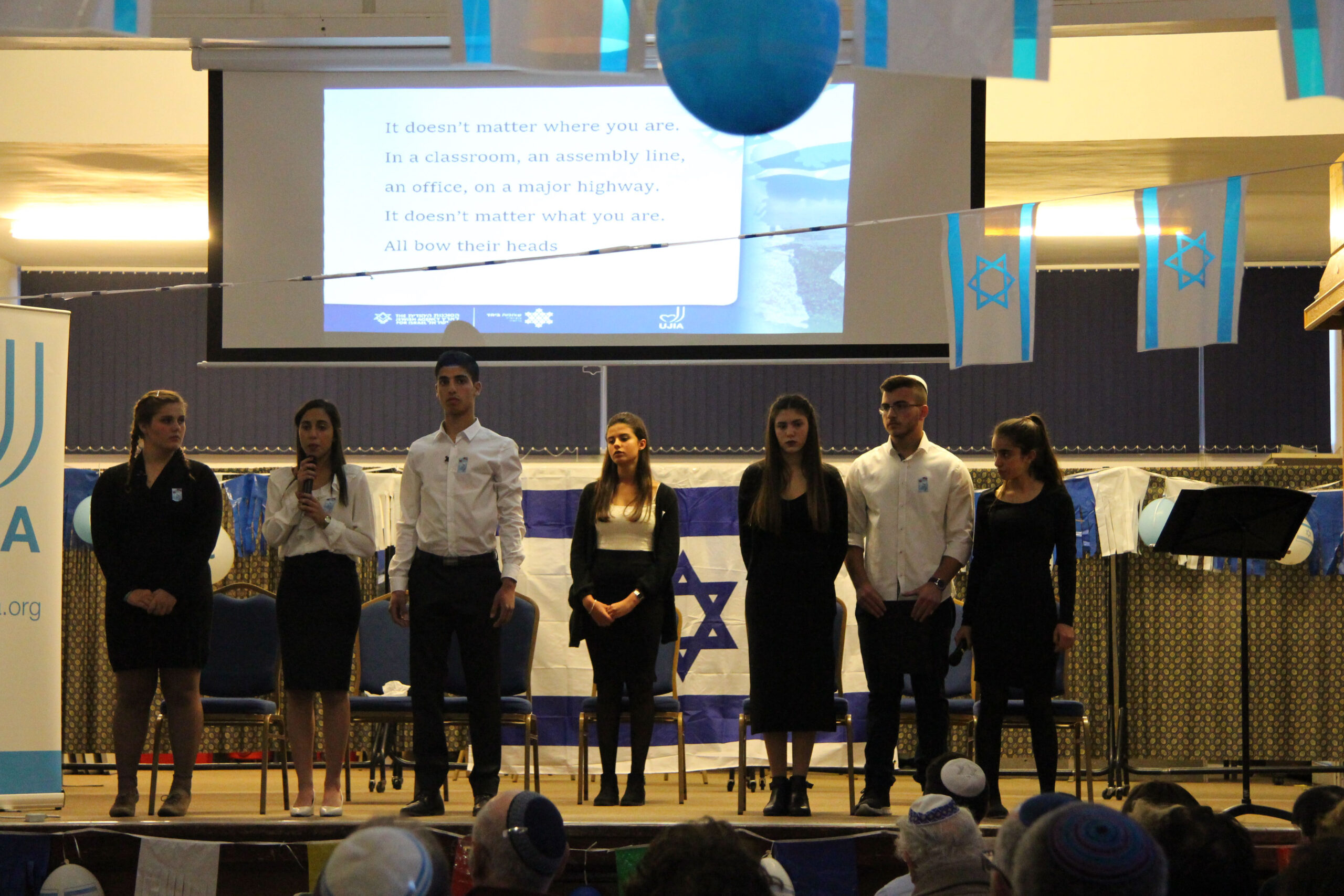 Yom Hazikaron & Yom Ha'atzmaut Magic Moments