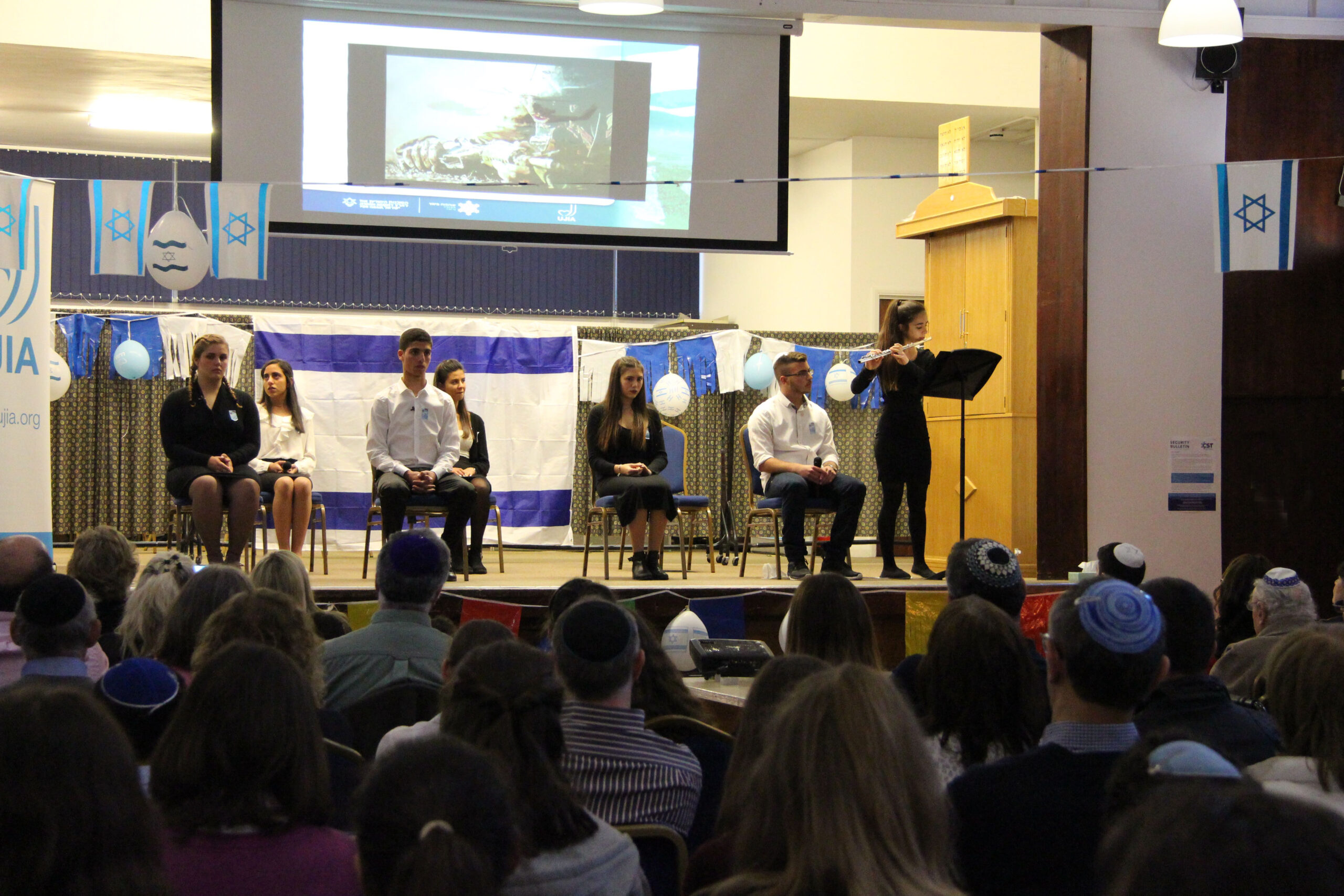 Yom Hazikaron & Yom Ha'atzmaut Magic Moments