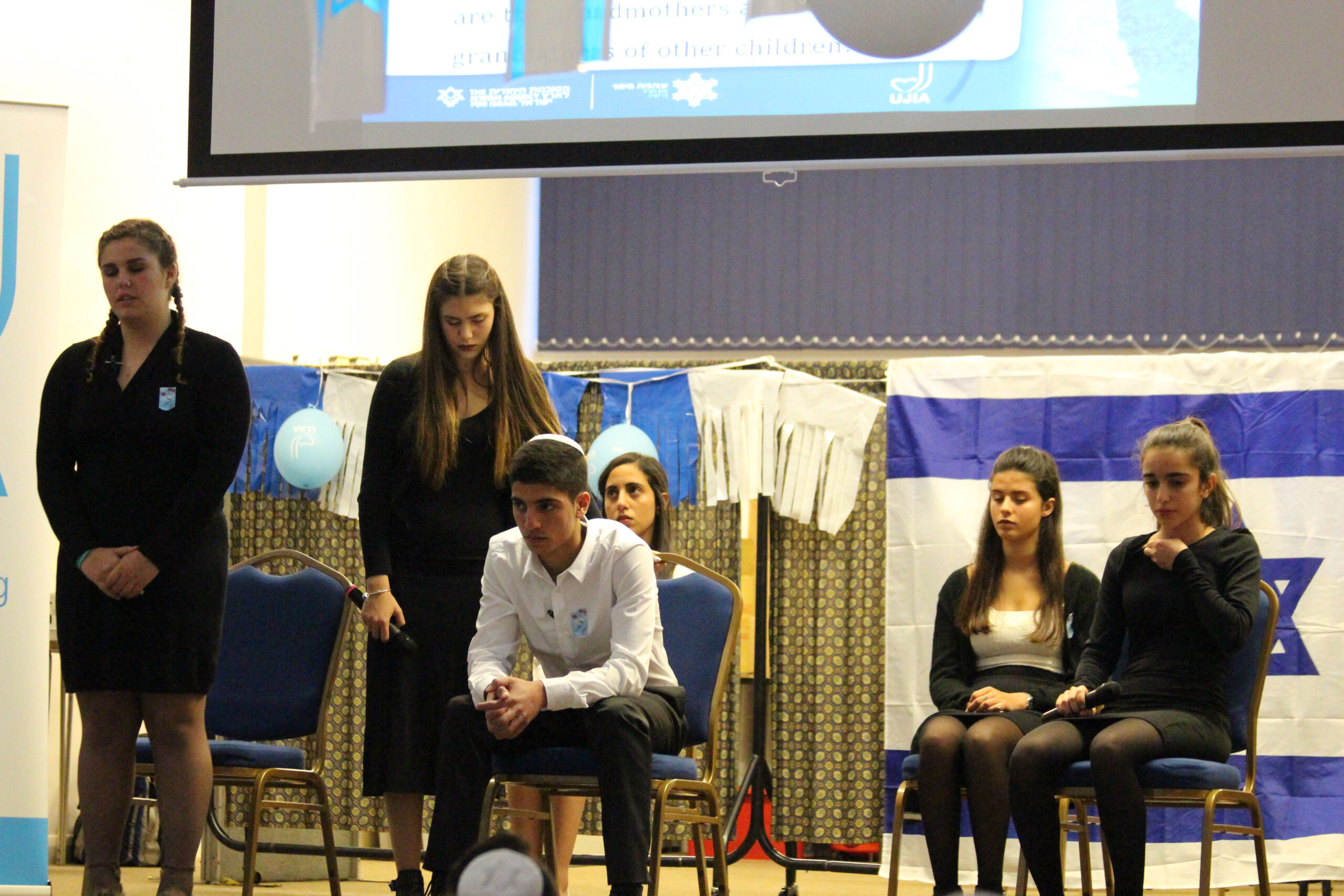 Yom Hazikaron & Yom Ha'atzmaut Magic Moments