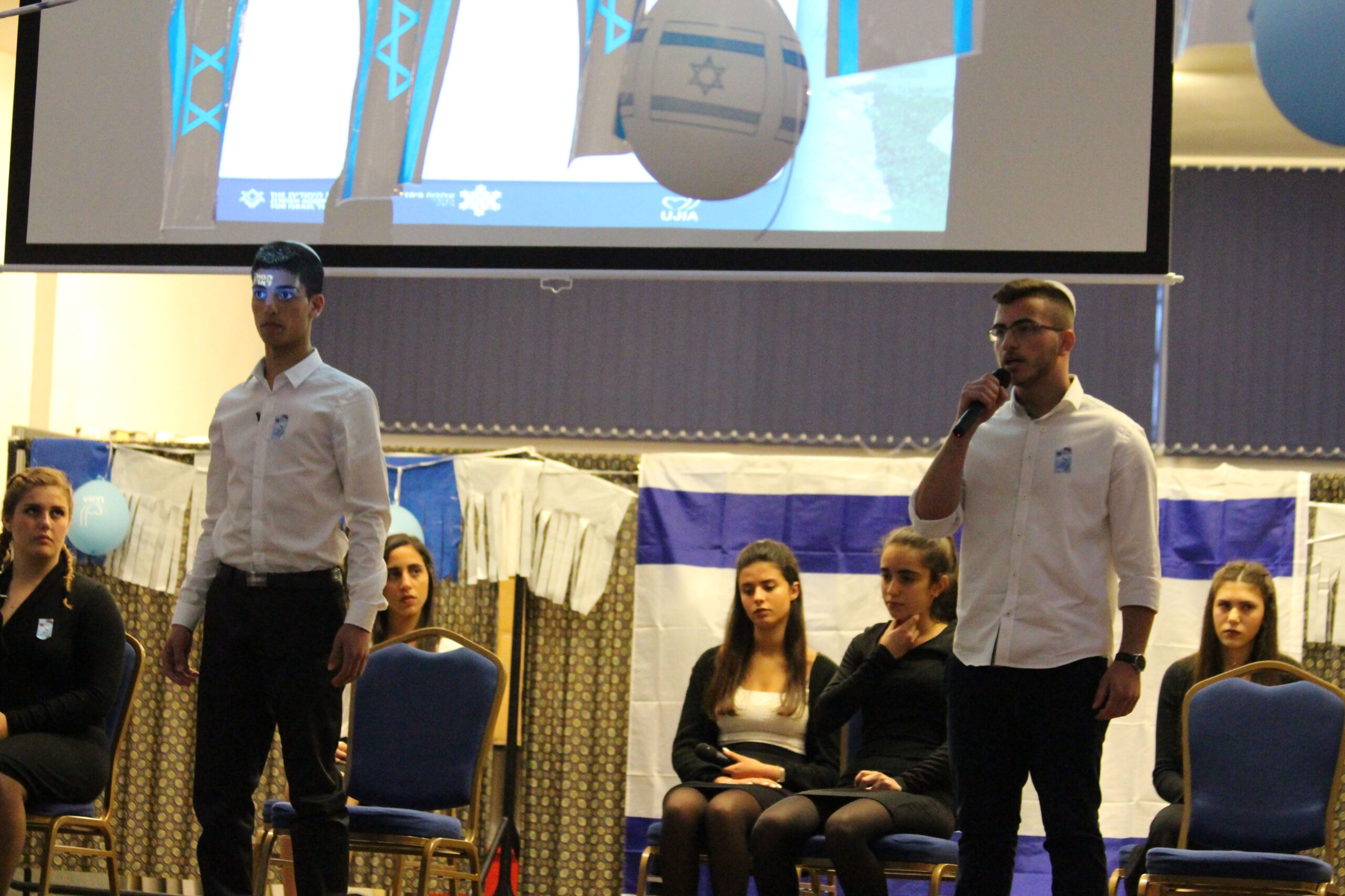 Yom Hazikaron & Yom Ha'atzmaut Magic Moments