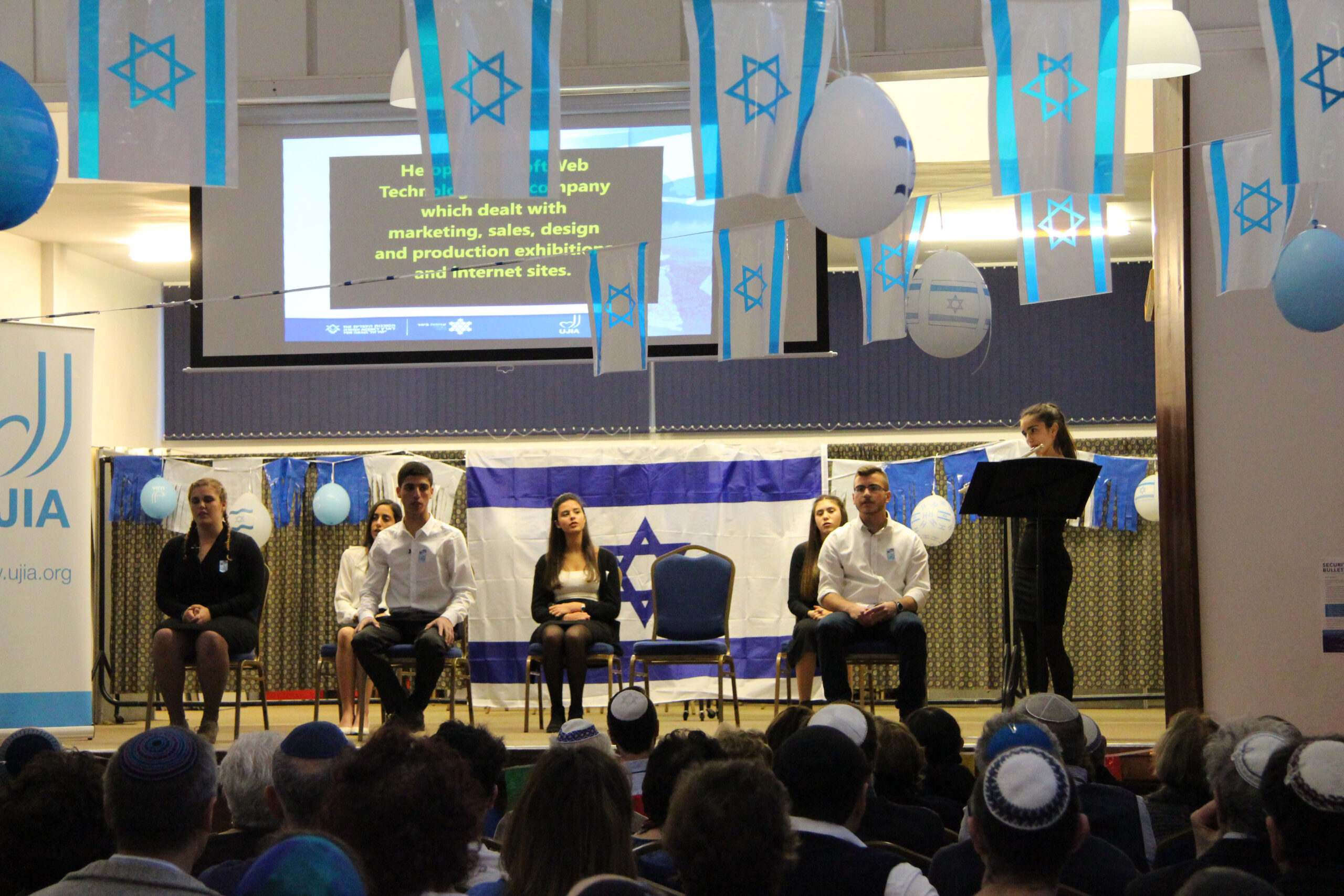 Yom Hazikaron & Yom Ha'atzmaut Magic Moments