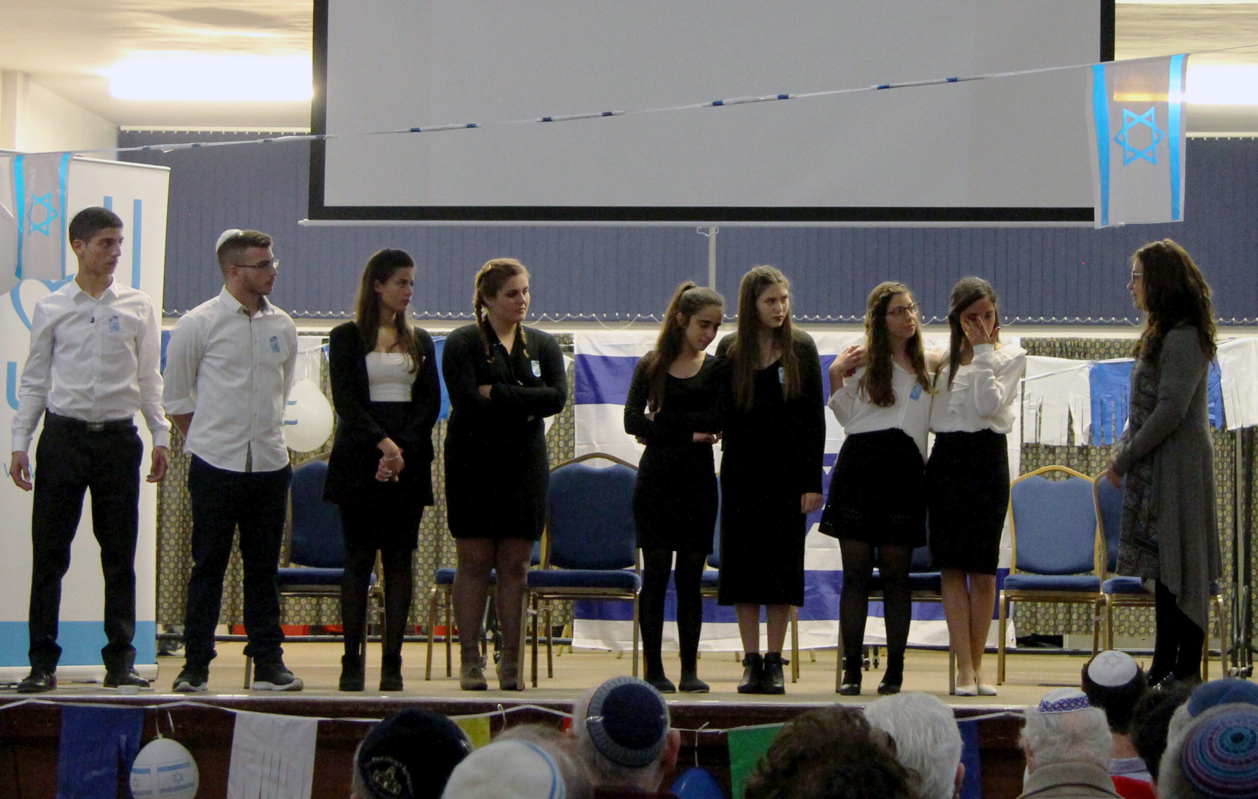 Yom Hazikaron & Yom Ha'atzmaut Magic Moments