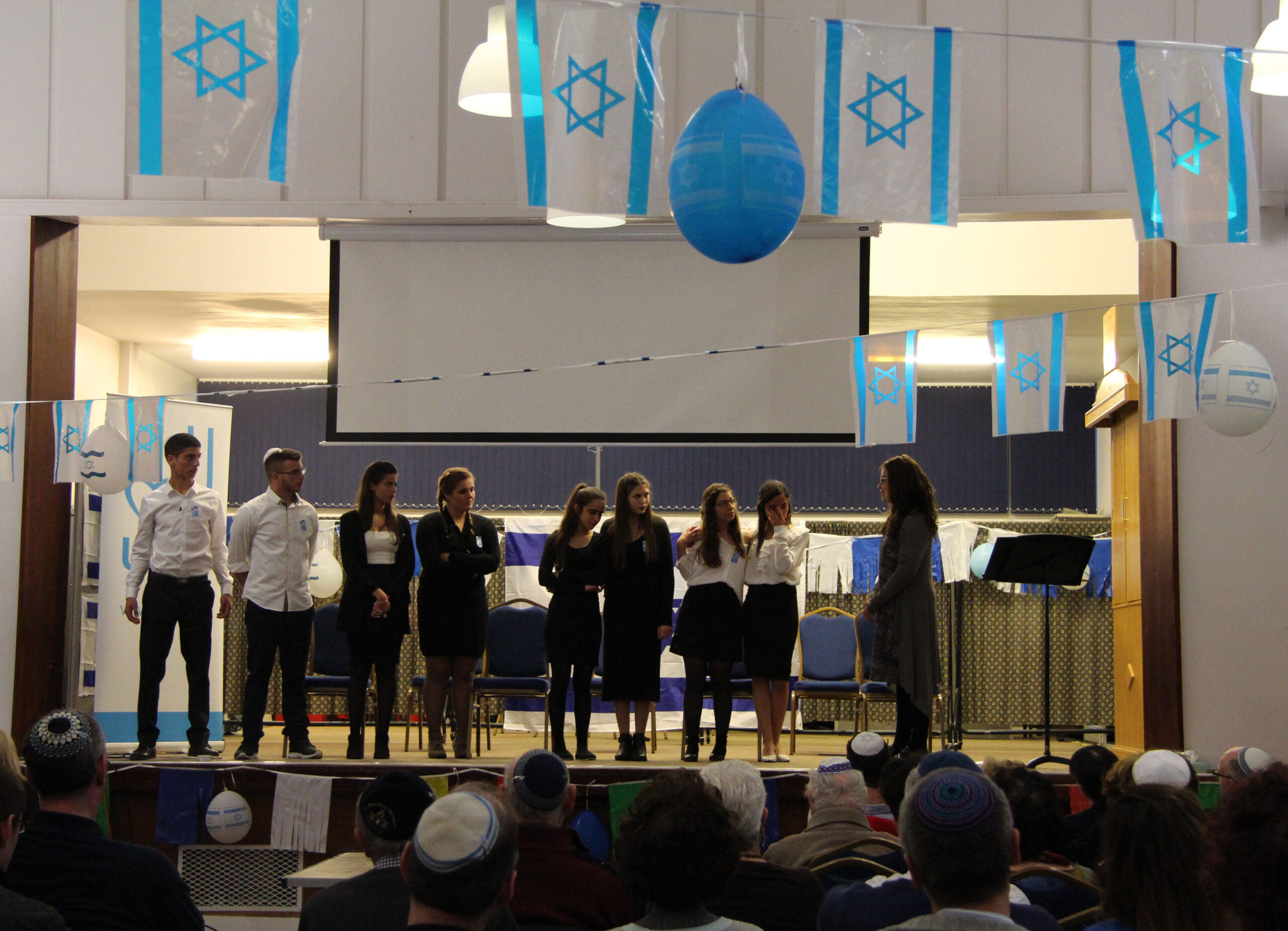 Yom Hazikaron & Yom Ha'atzmaut Magic Moments