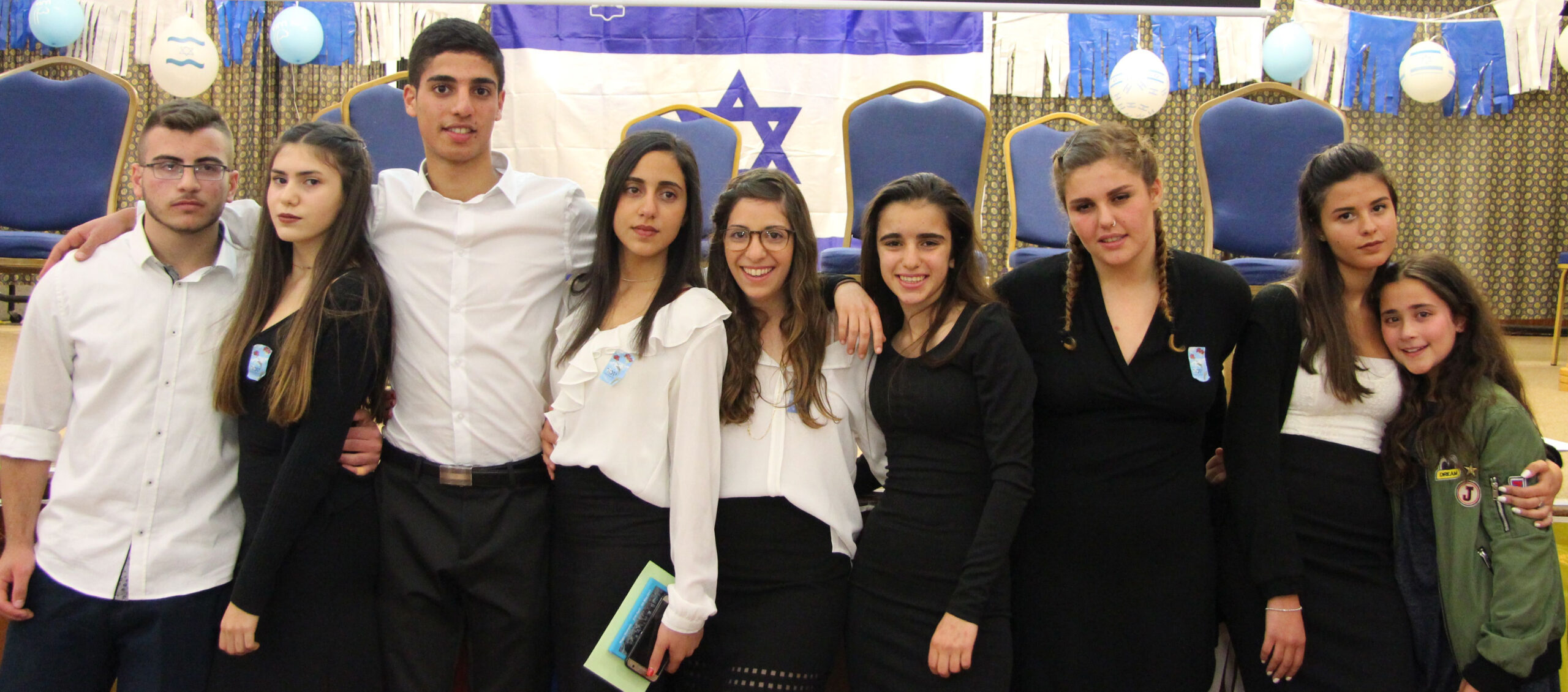 Yom Hazikaron & Yom Ha'atzmaut Magic Moments