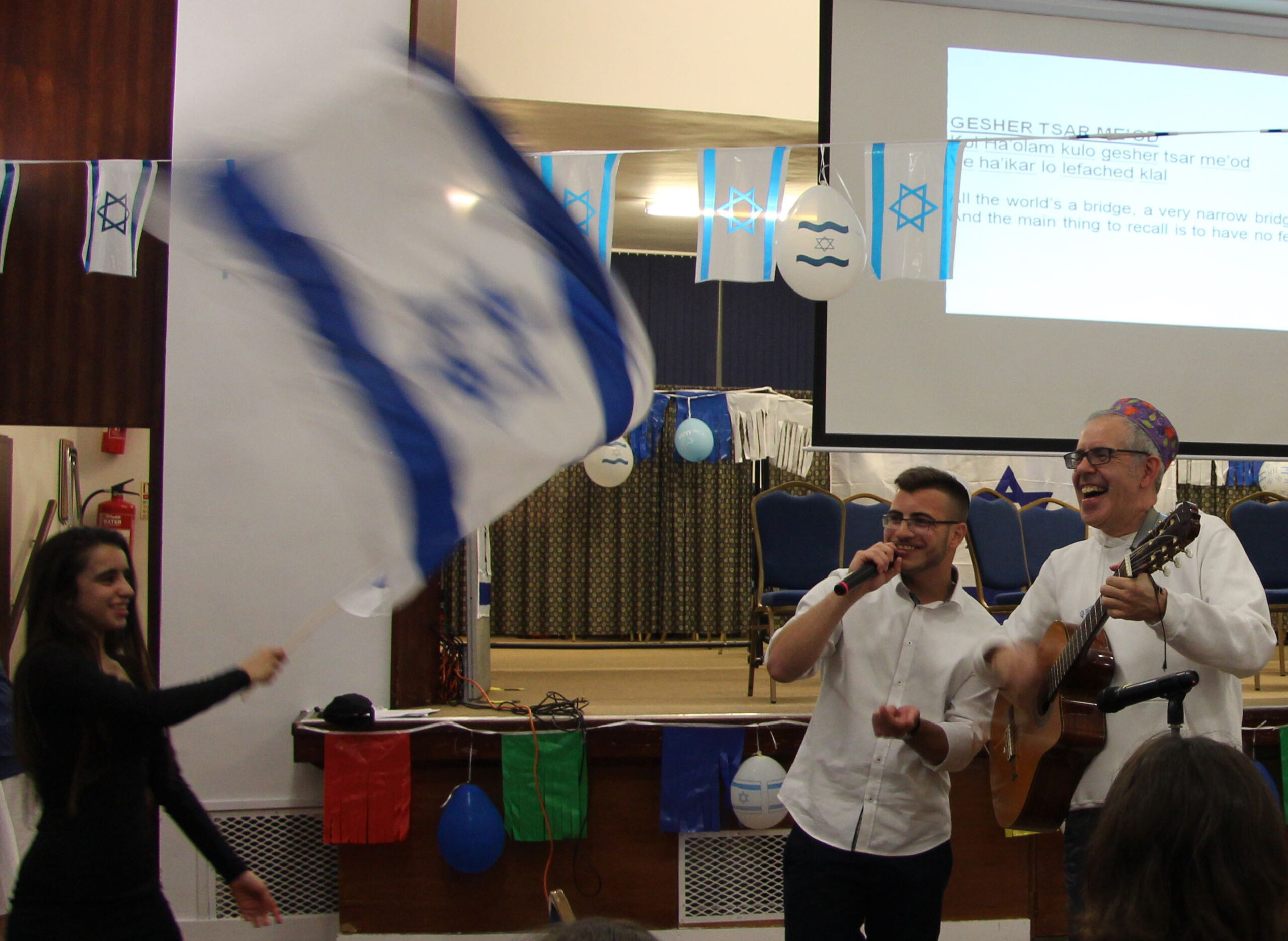 Yom Hazikaron & Yom Ha'atzmaut Magic Moments