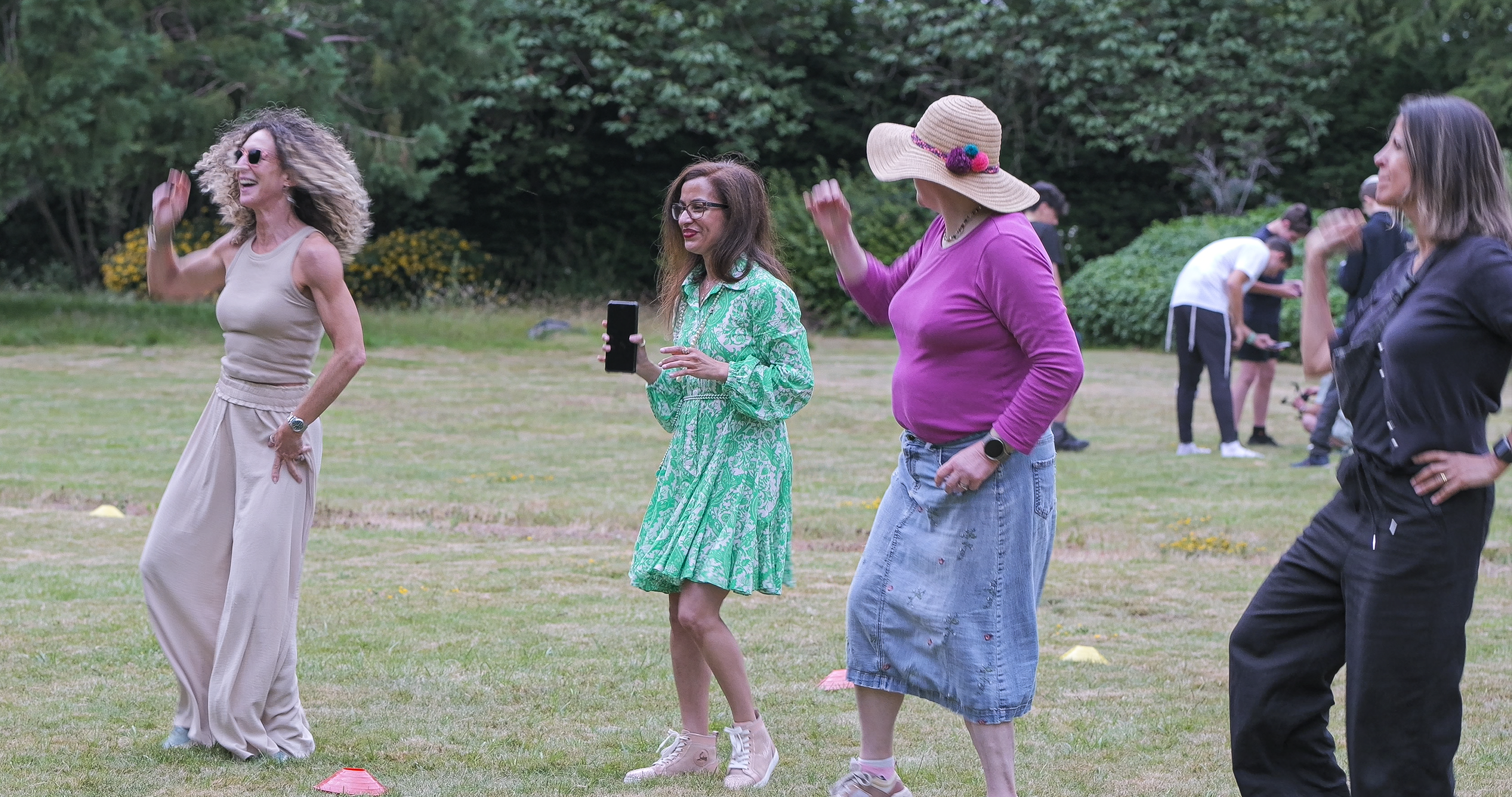 WPS 80th Anniversary Summer Extravaganza