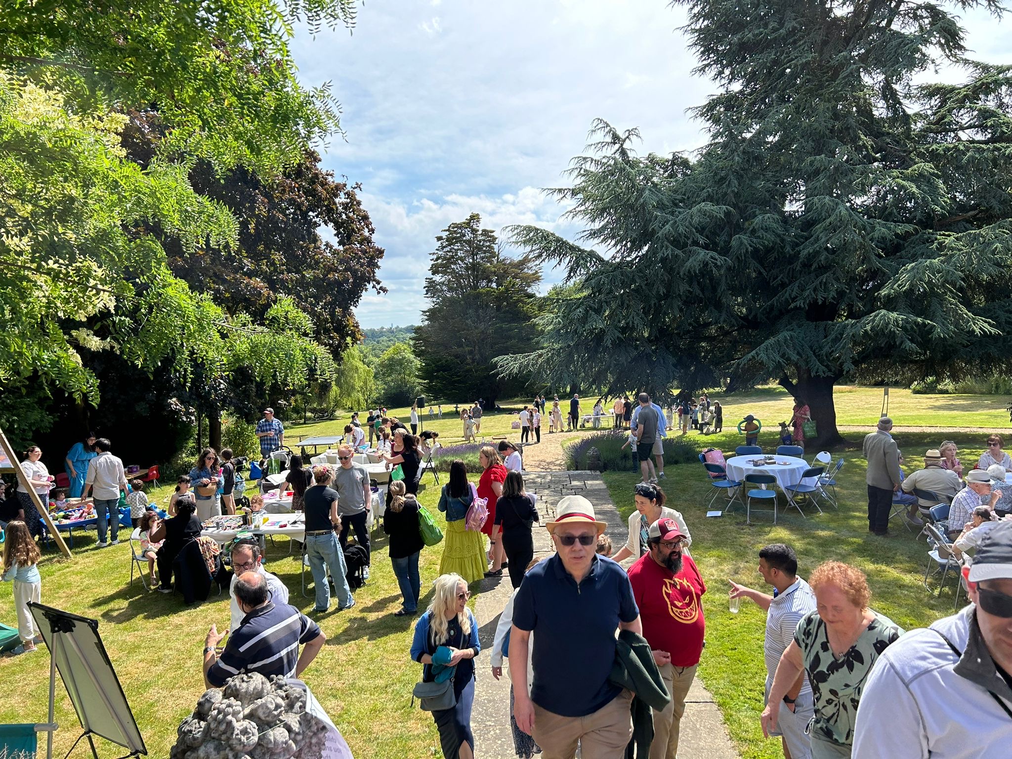 WPS 80th Anniversary Summer Extravaganza