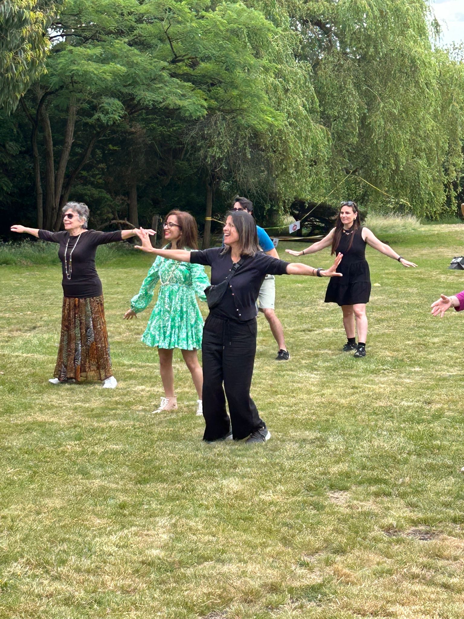 WPS 80th Anniversary Summer Extravaganza