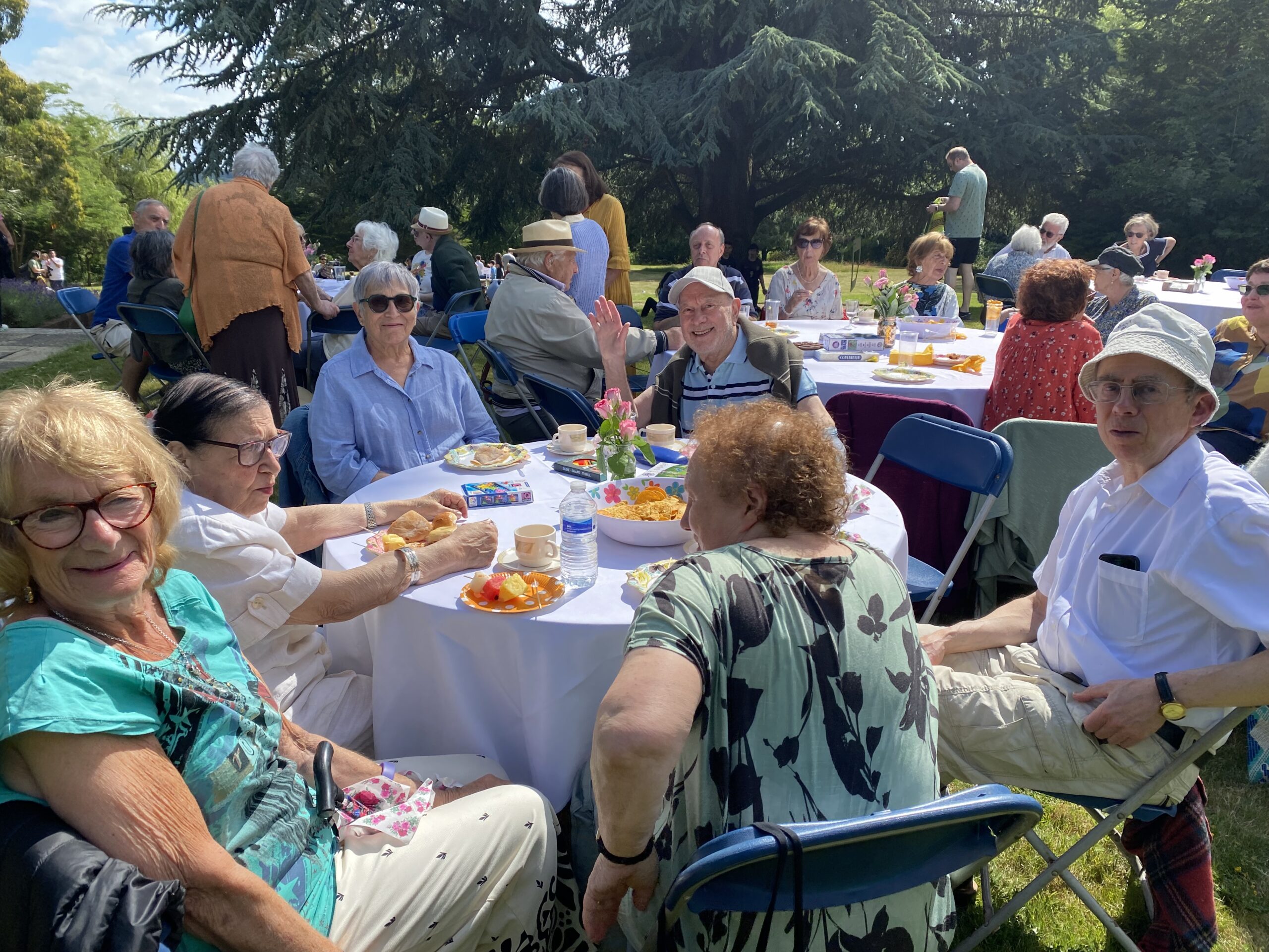 WPS 80th Anniversary Summer Extravaganza