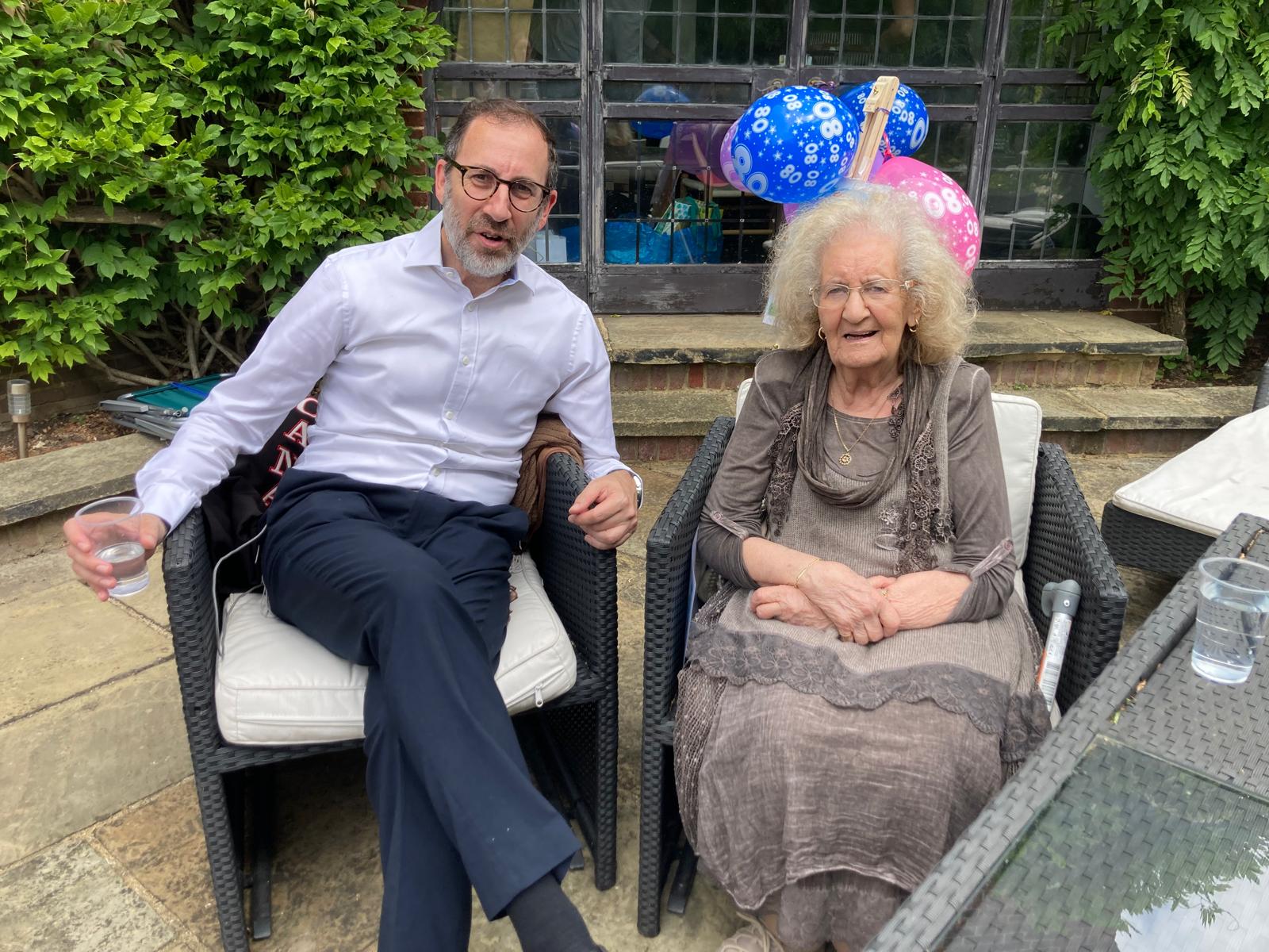 WPS 80th Anniversary Summer Extravaganza