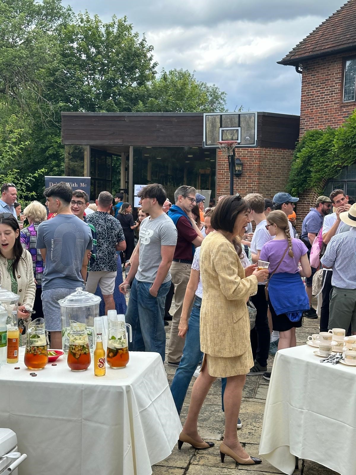 WPS 80th Anniversary Summer Extravaganza